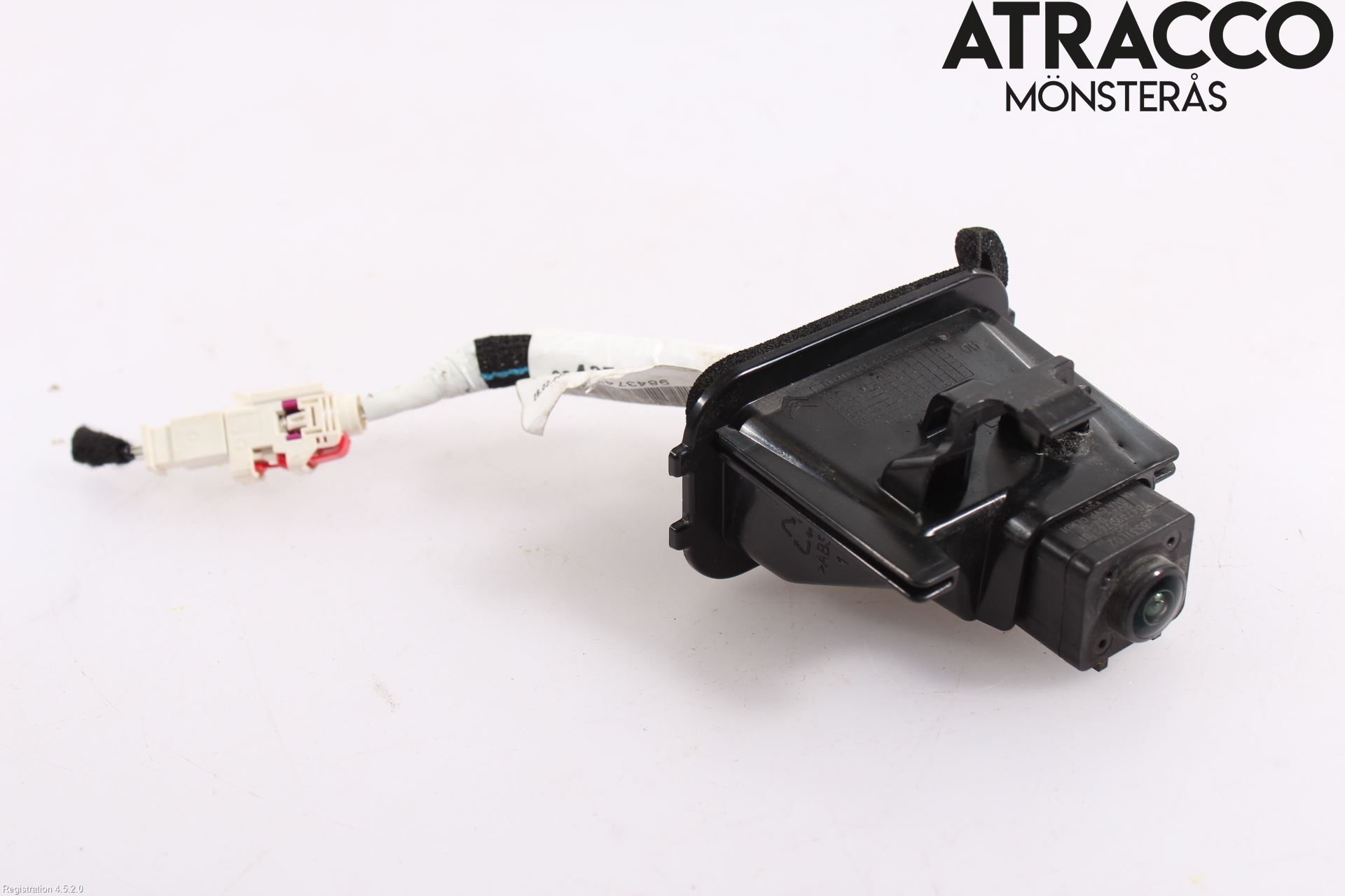 Citroen C4/E-C4 C4X/E-C4X III 21- Parkeringshjelp Kamera
