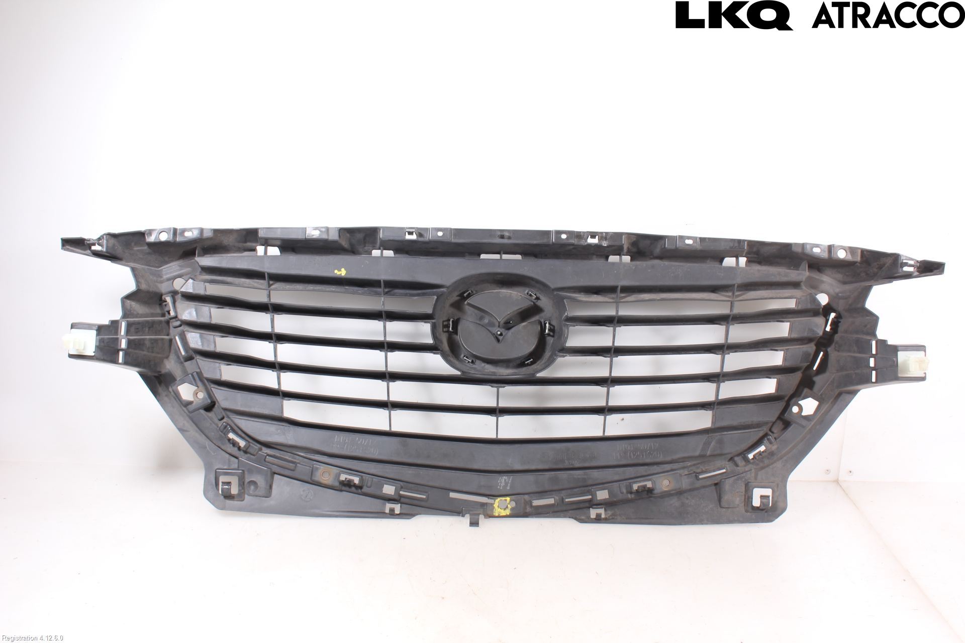 Mazda CX-3 Grill Komplett
