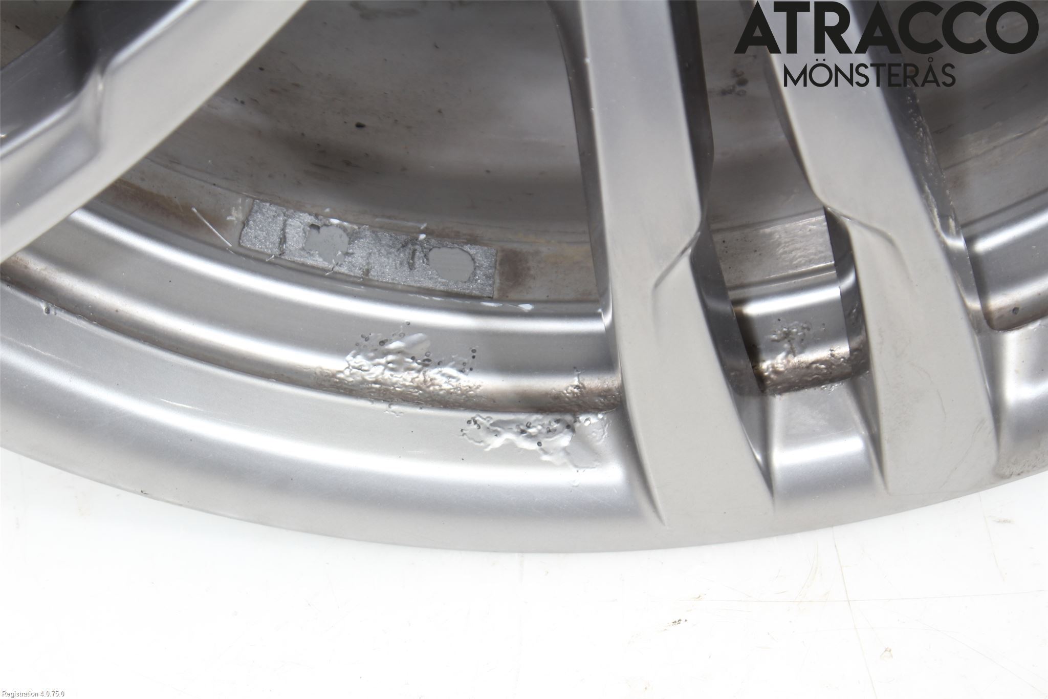 BMW 3 F30/F31/F80 12-19 Felg Aluminium
