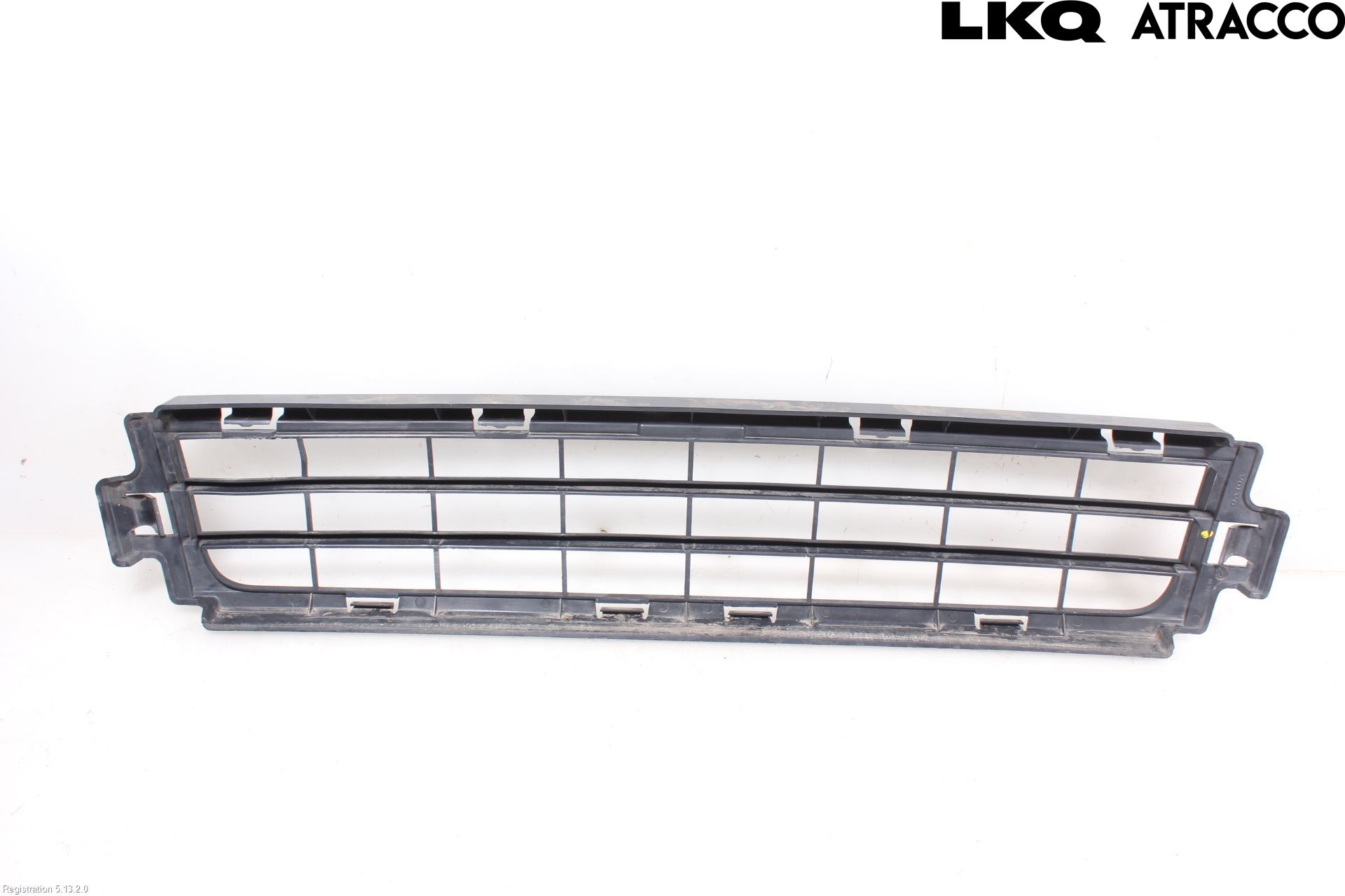 Volvo V50 08-12 Grilldel Midt