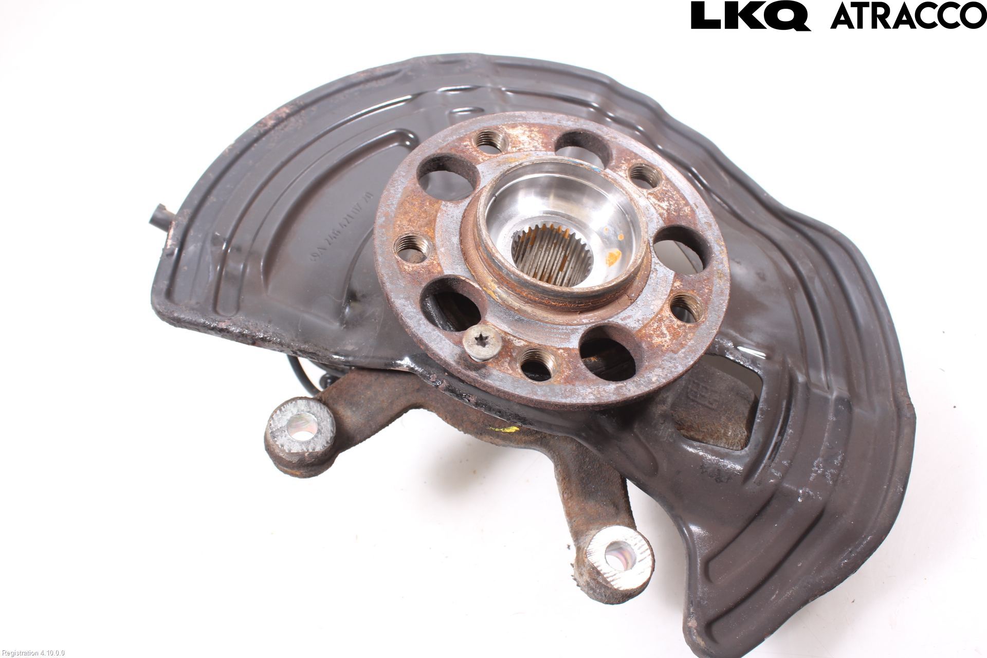 Mercedes-Benz MB GLA-KLASS (X156) 13-20 Spindel Vf