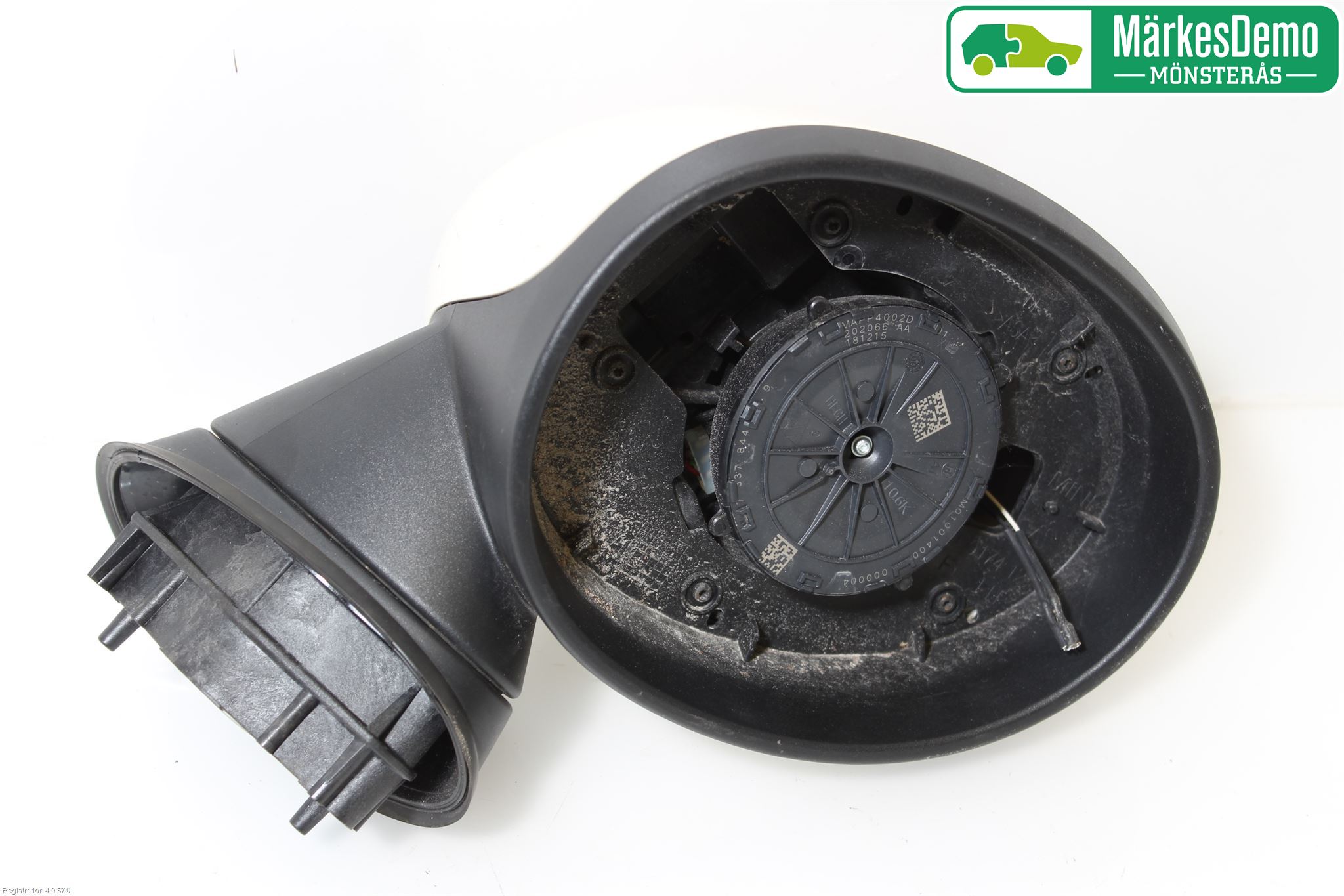 Mini ONE/COOPER 5DR F55 14-24 Speil H M-El Justering