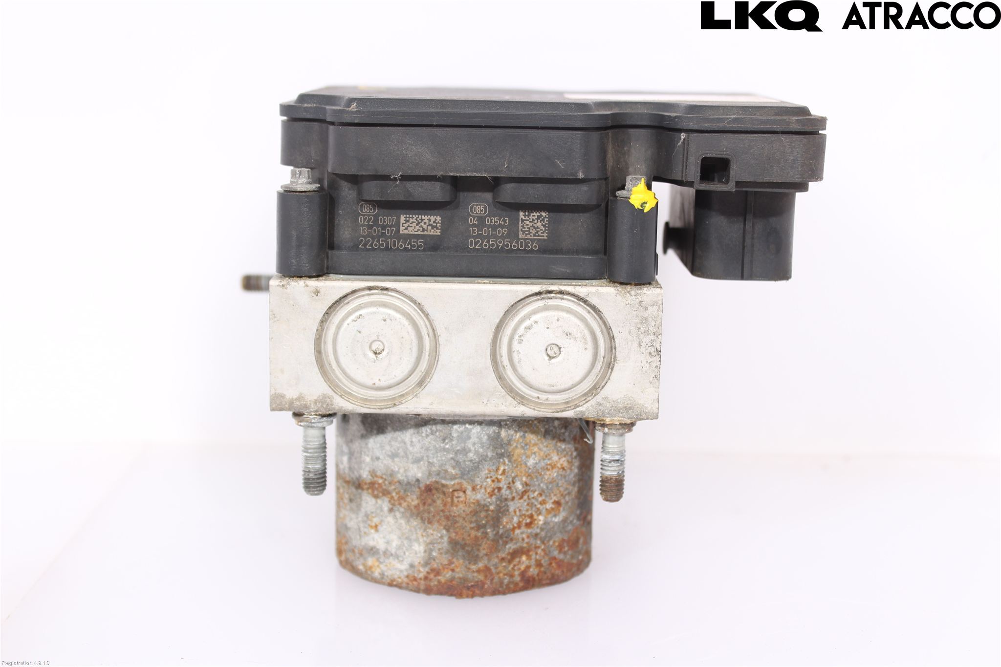 Iveco DAILY 07-13 Abs Hydraulikkaggregat