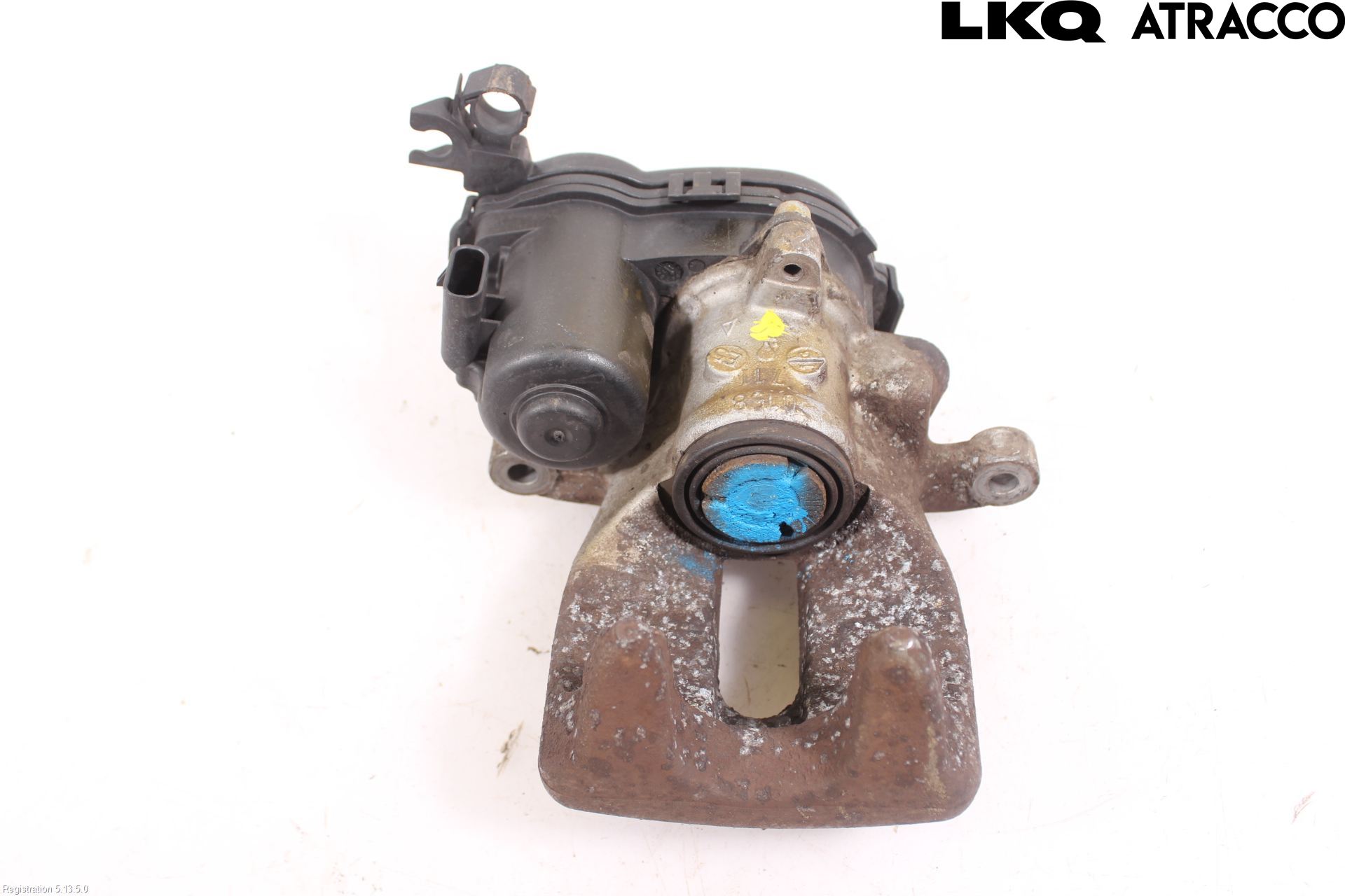 Mercedes-Benz MB CLA-KLASS (C117/X117) 13-19 Bremsecaliper Bak Høyre