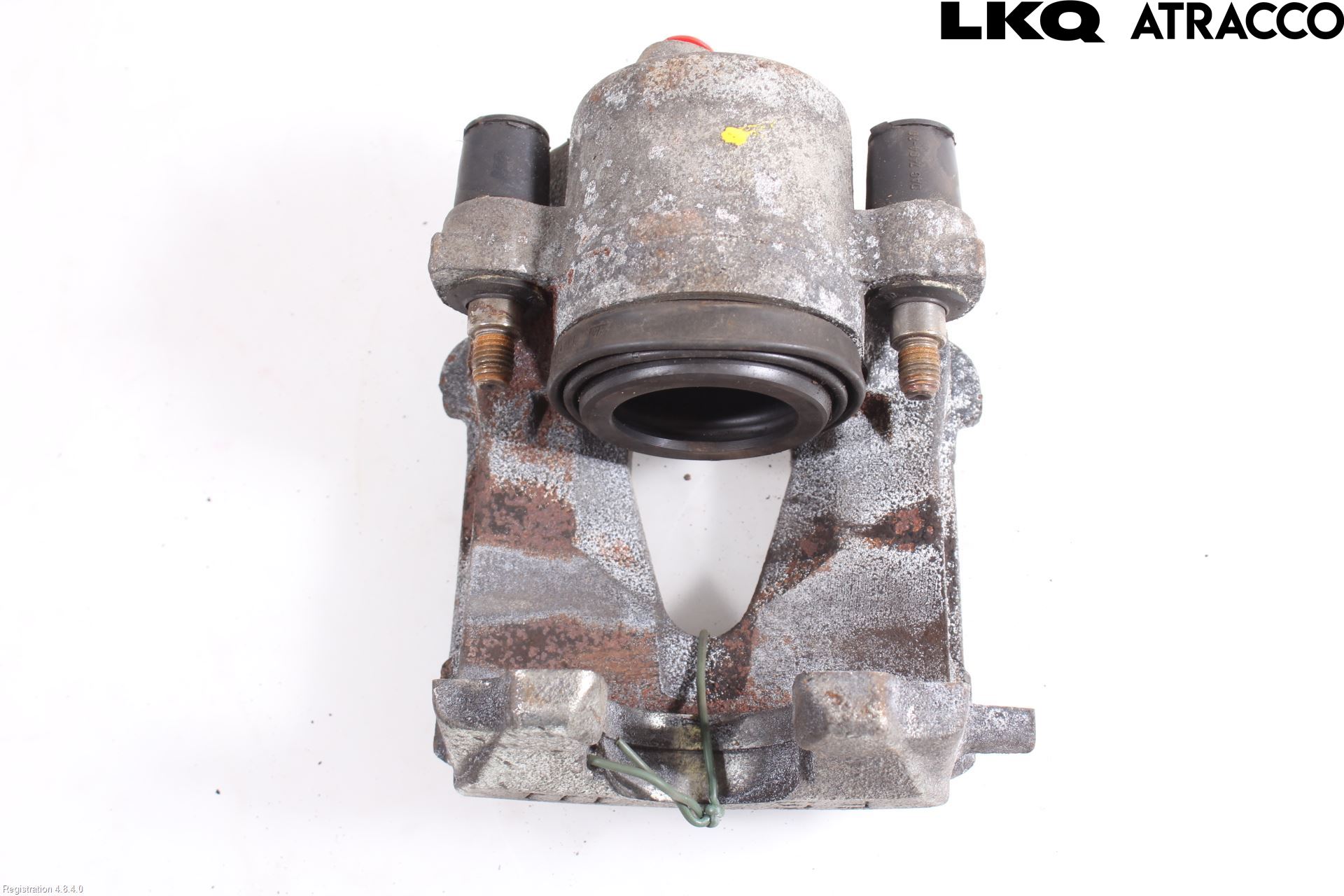 Volkswagen VW GOLF VI 09-13 Bremsecaliper Foran Venstre