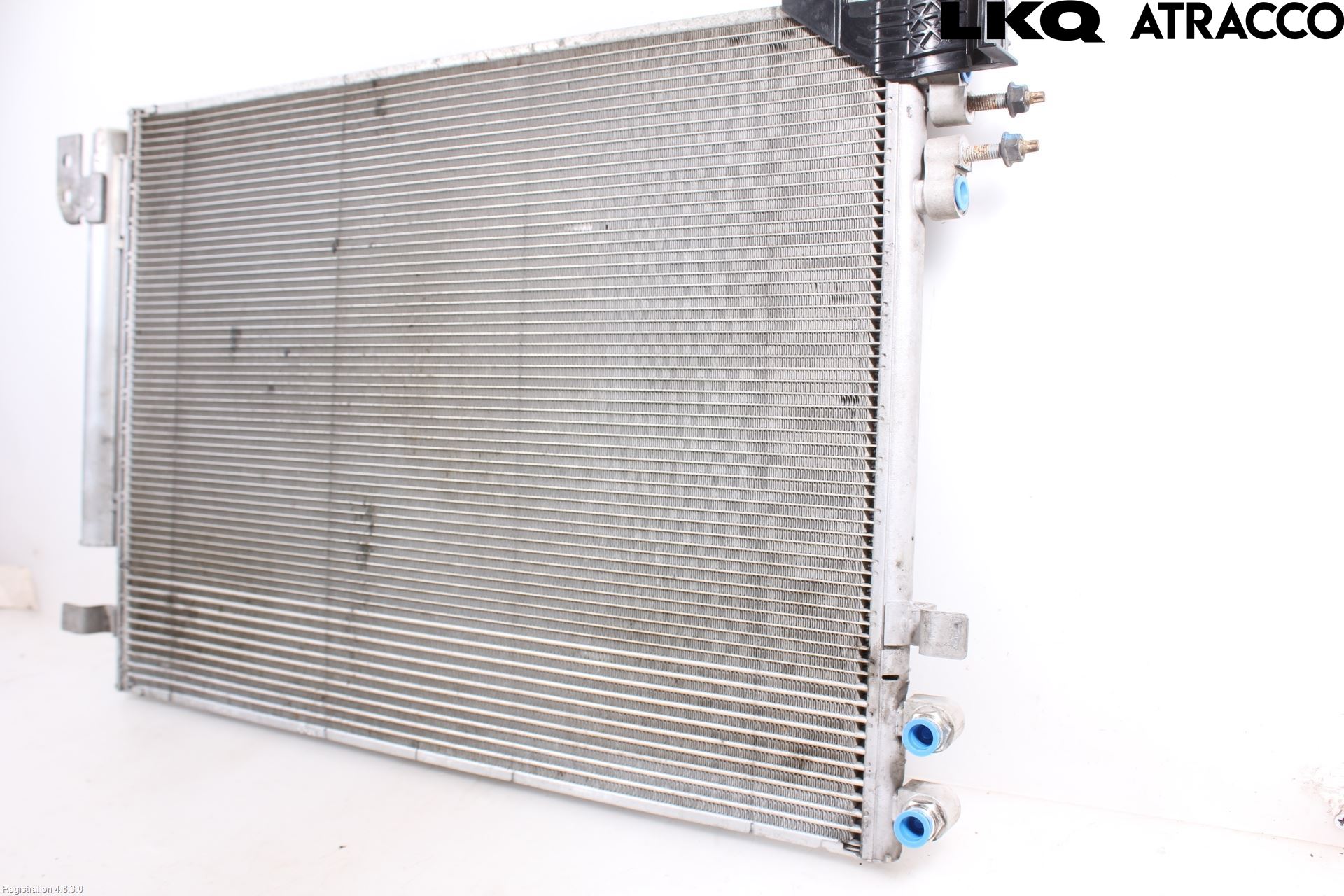 Cadillac  Varme Ac Kondenser-Kjøler