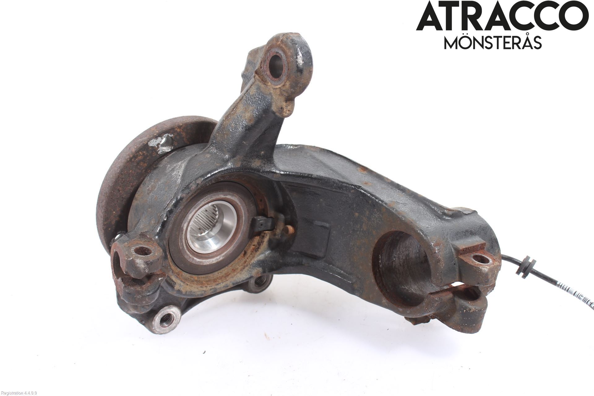 Citroen COTROEN C3 17-24 Spindel Vf