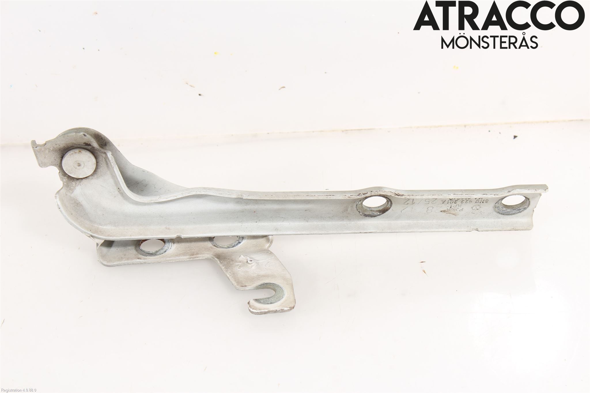 Volkswagen VW TIGUAN 07-16 Panser Hengsel - Hengsler
