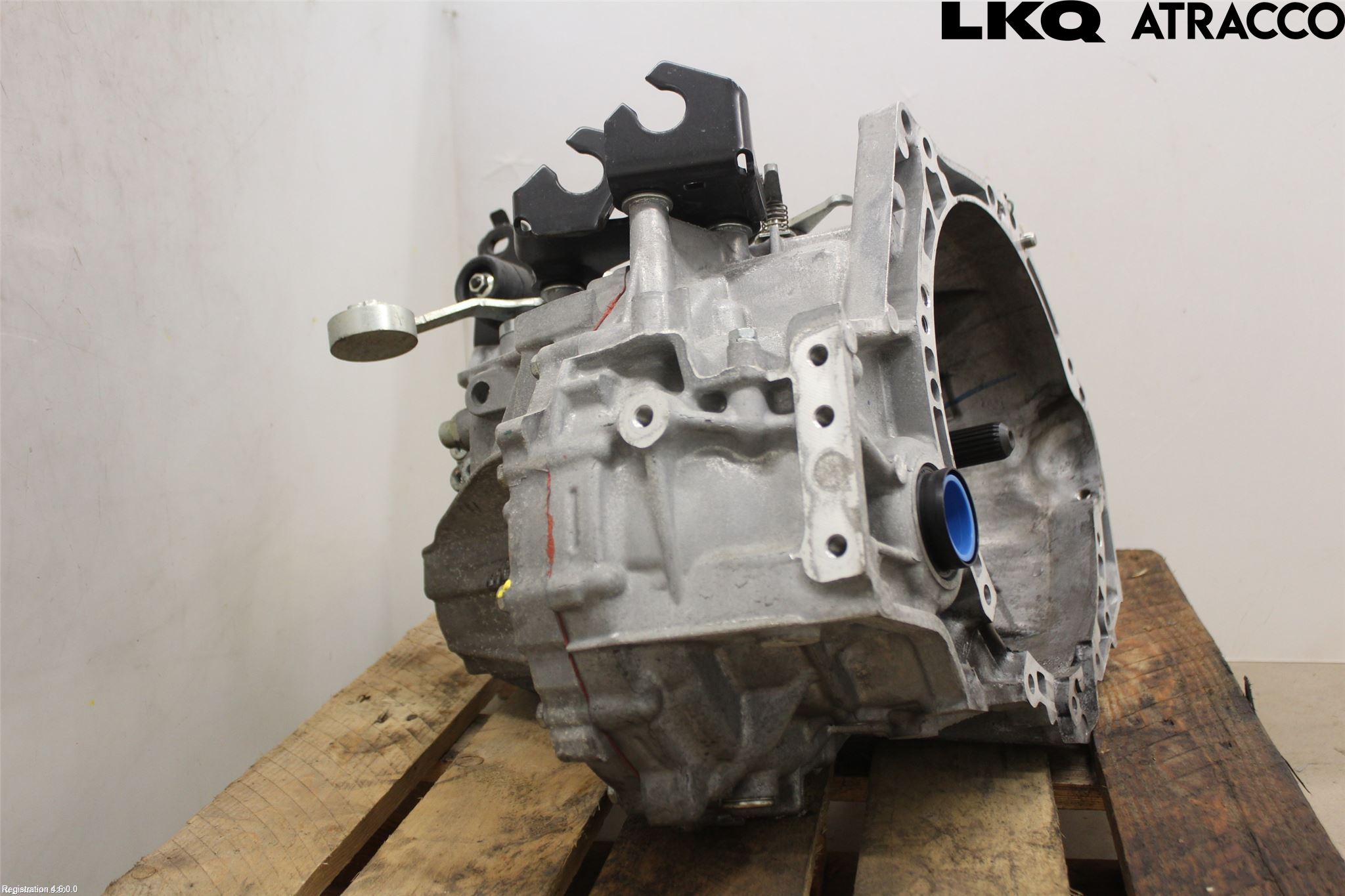 Toyota AURIS 13-19 Gearkasse 6 Trinn