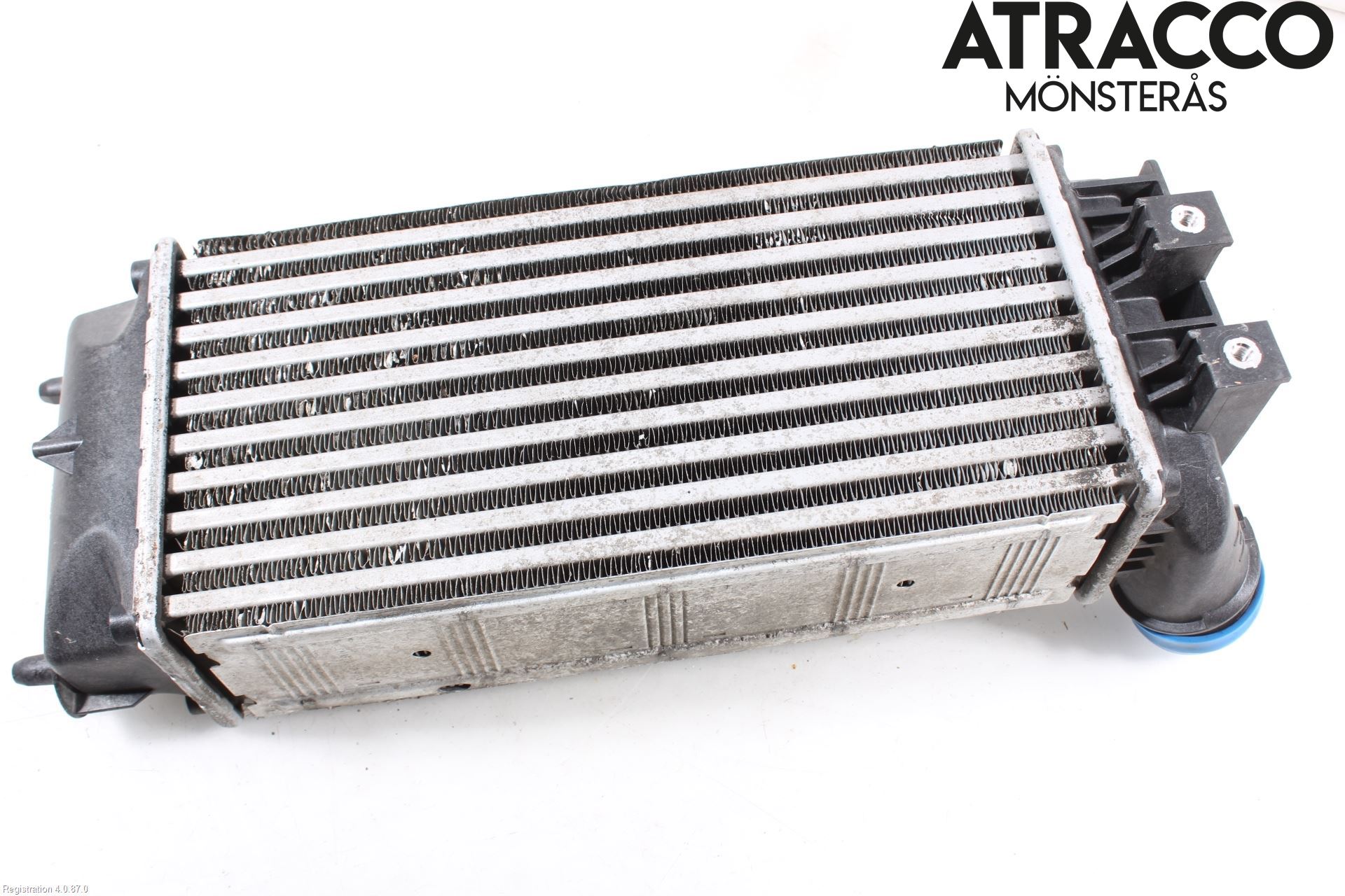 Citroen BERLINGO 08-18 Intercooler Radiator