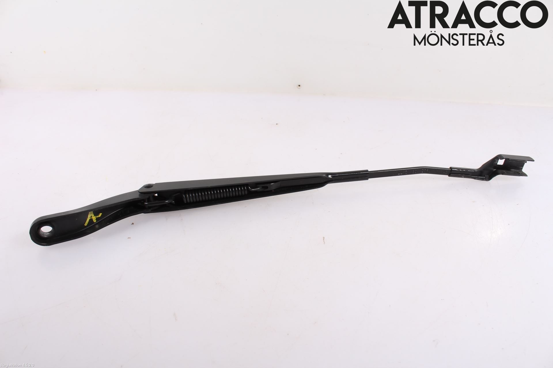 Citroen C4/E-C4 C4X/E-C4X III 21- Viskerarm-Armer Frontrute