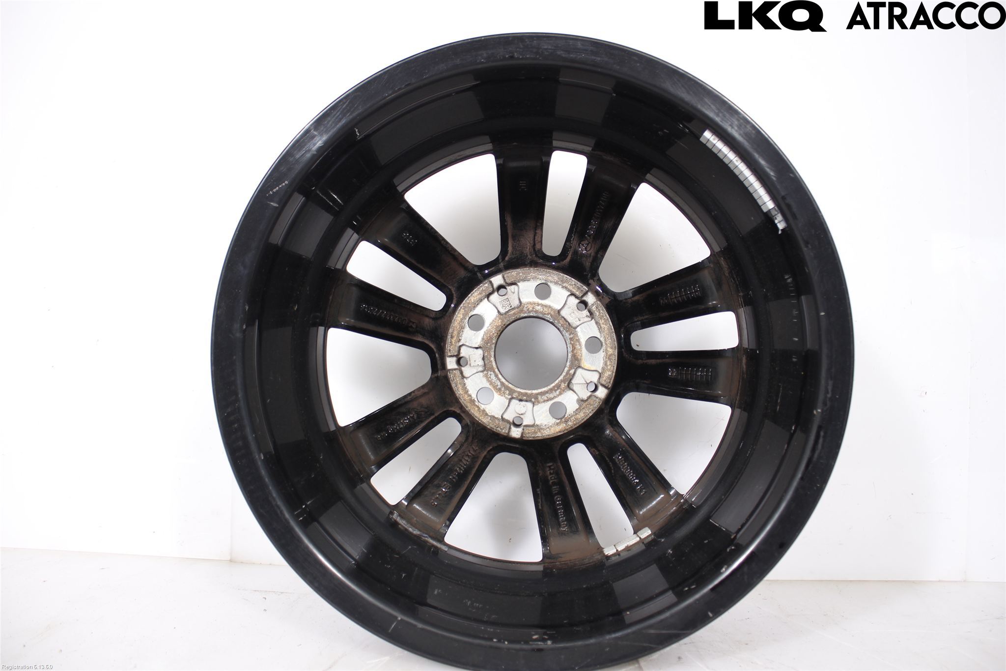 Mercedes-Benz MB CLA-KLASS (C117/X117) 13-19 Felg Aluminium