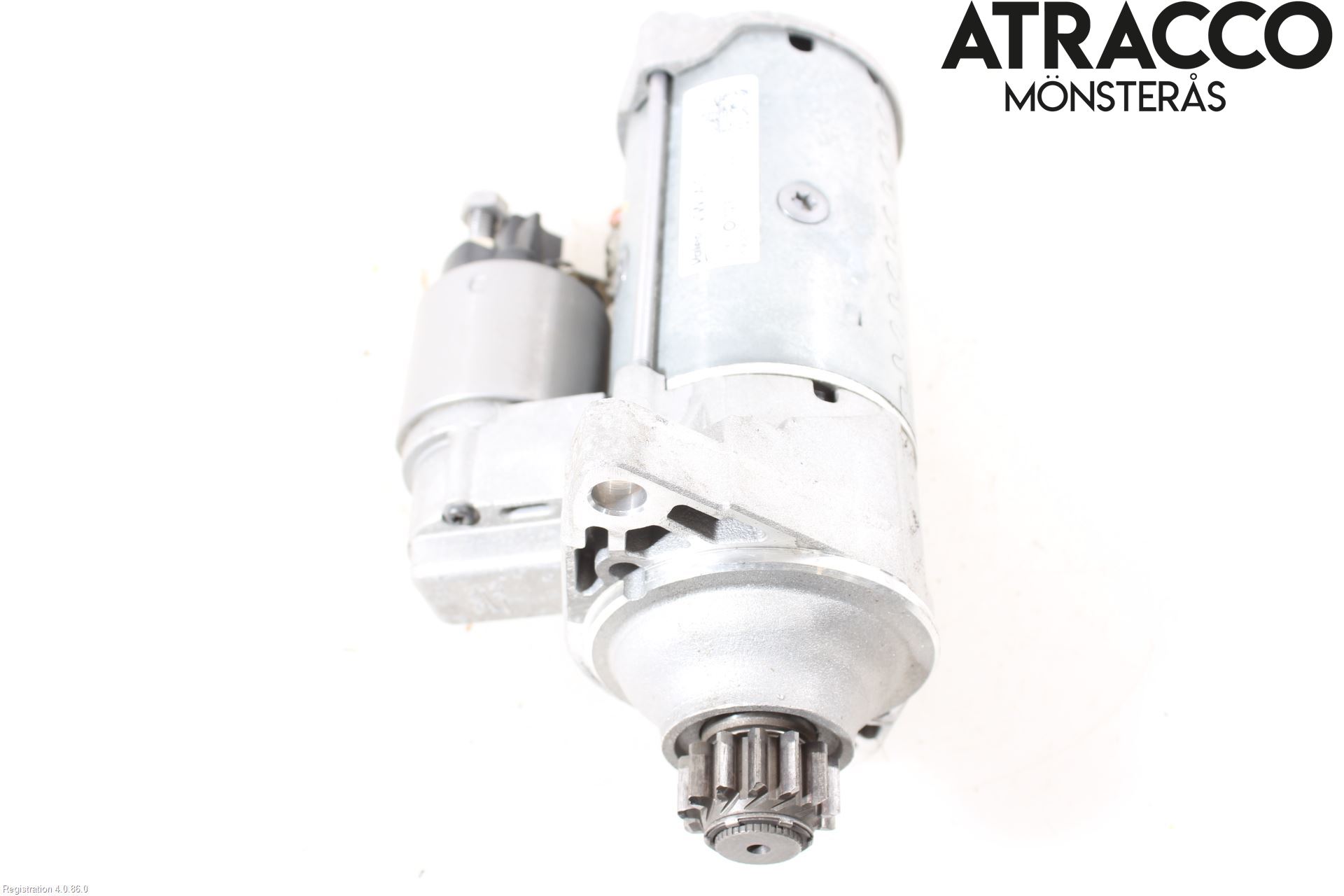 Volkswagen VW CADDY 21- Startmotor Diesel
