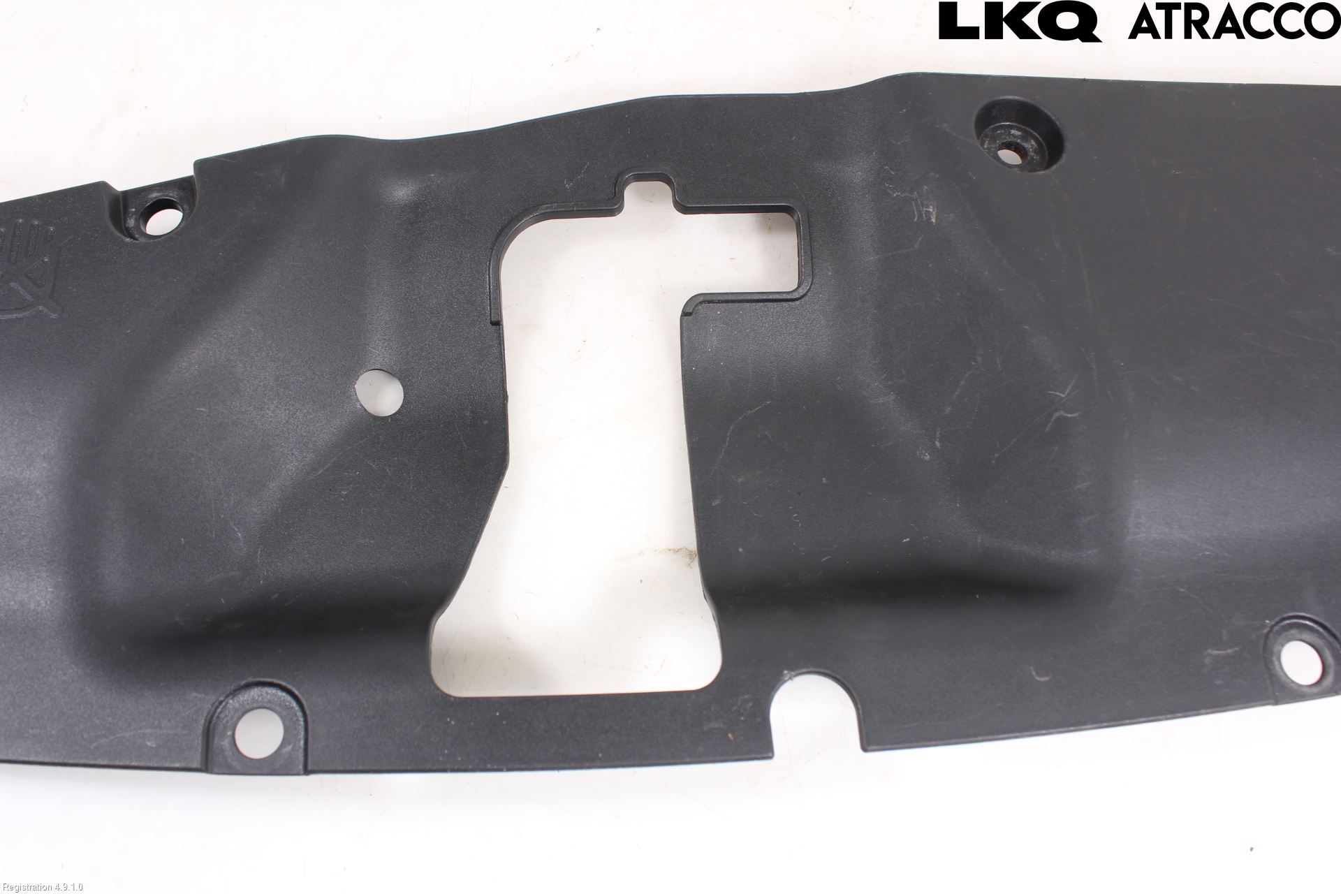 Honda CIVIC 17-22 Luftstyring Front