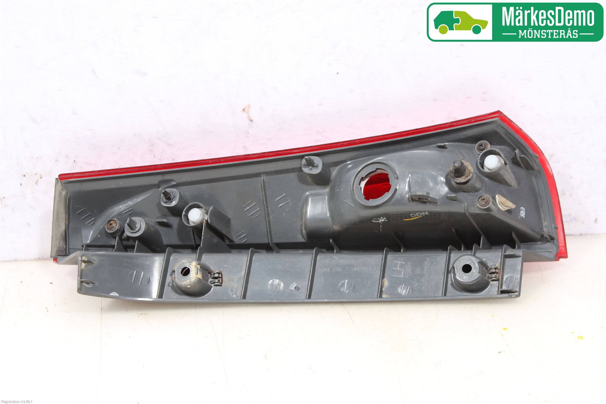 Kia CEED 06-12 Baklykt Venstre