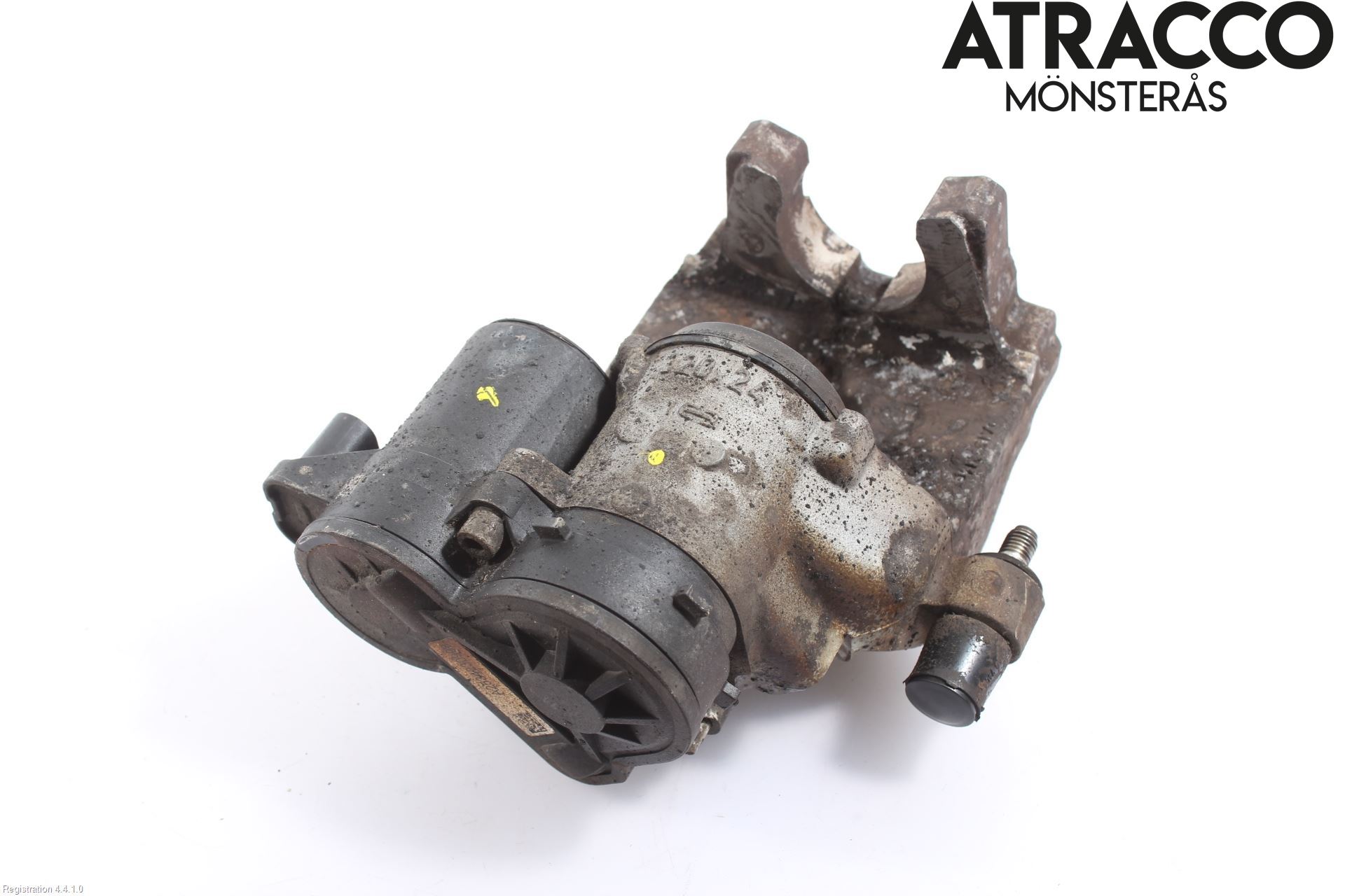 Mercedes-Benz MB GLC-KLASS (X253/C253) 15-22 Bremsecaliper Bak Venstre