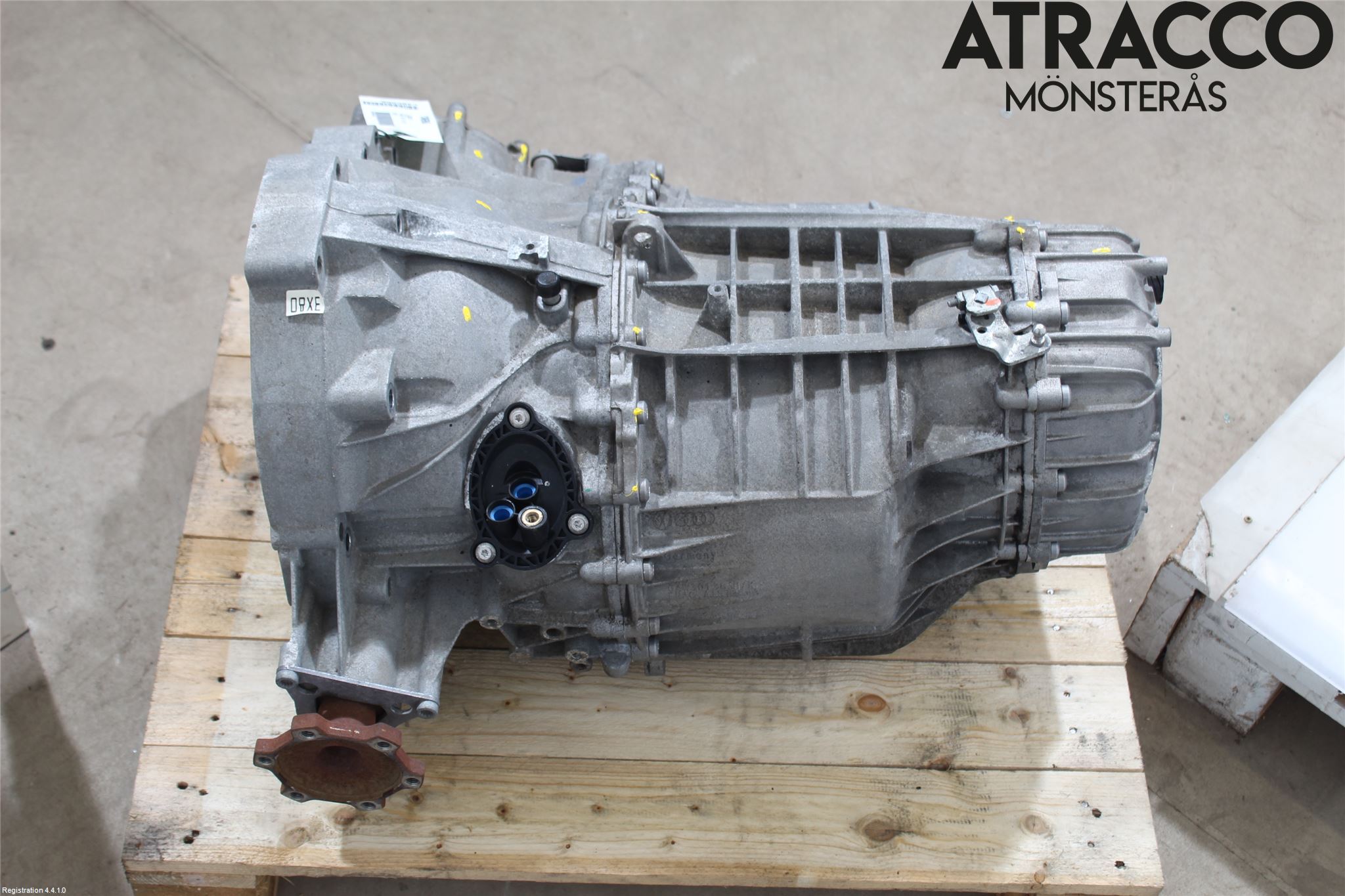Audi A4 12-15 Gearkasse Automat