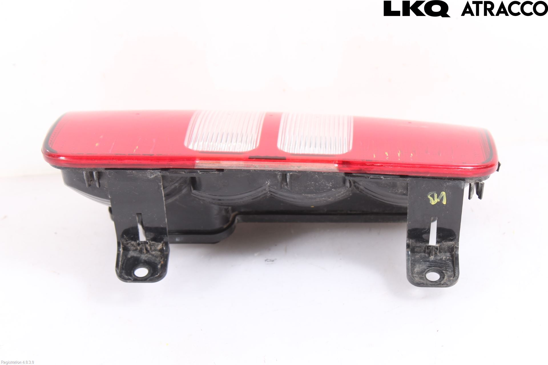 Volkswagen VW CADDY 11-15 Baklykt Venstre