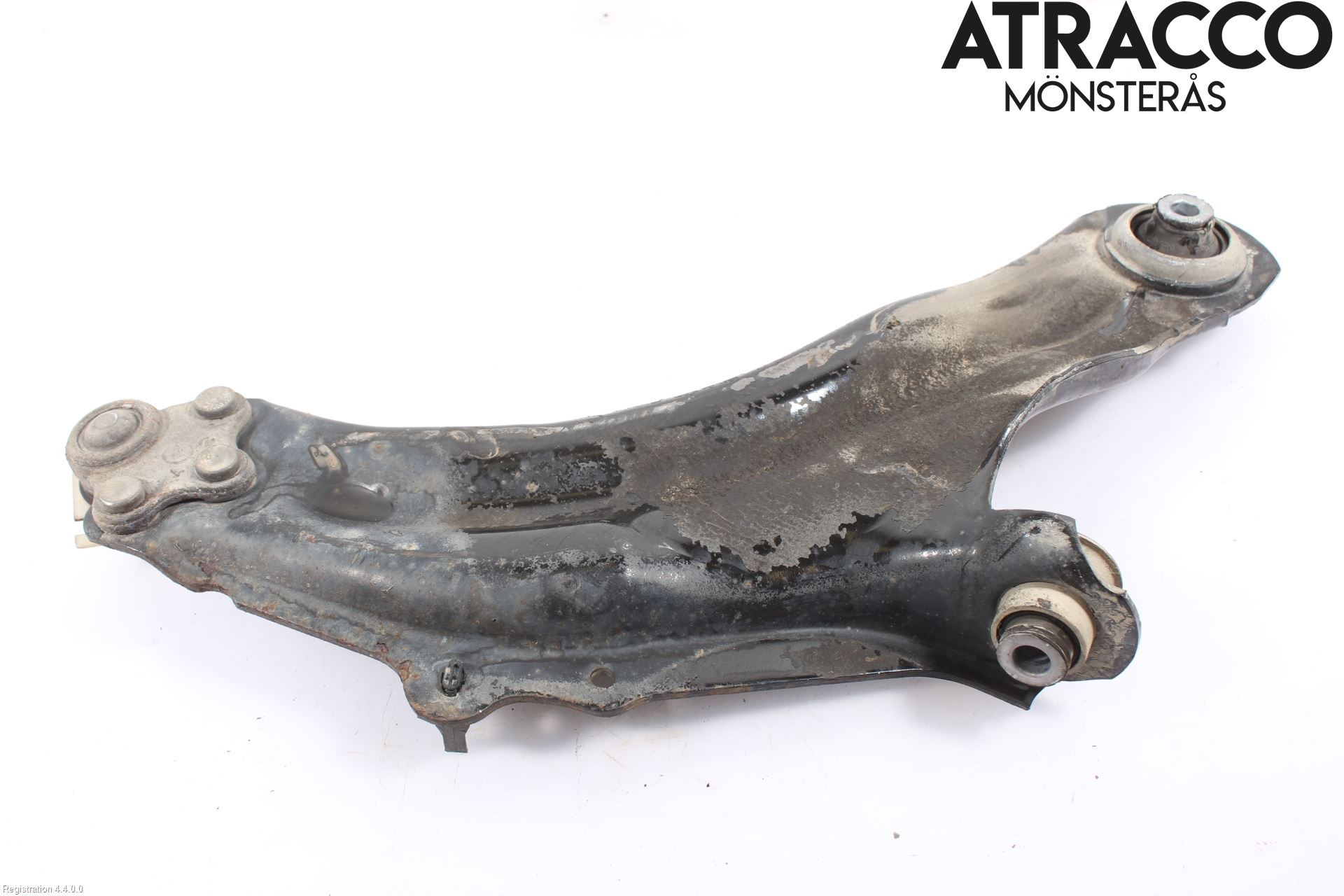 Mercedes-Benz MB CITAN (W415) 13-21 Bærearm Foran Venstre Nedre