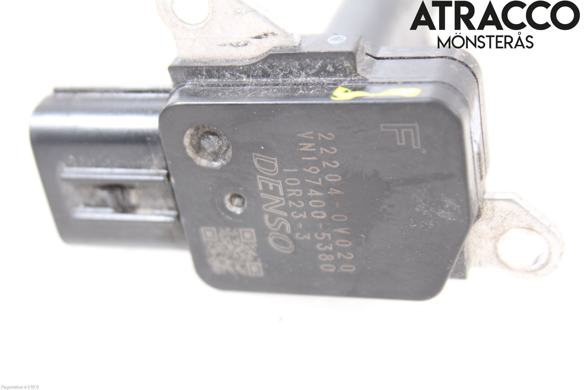 Toyota YARIS XP130 15-20 Inns Luftmassemåler