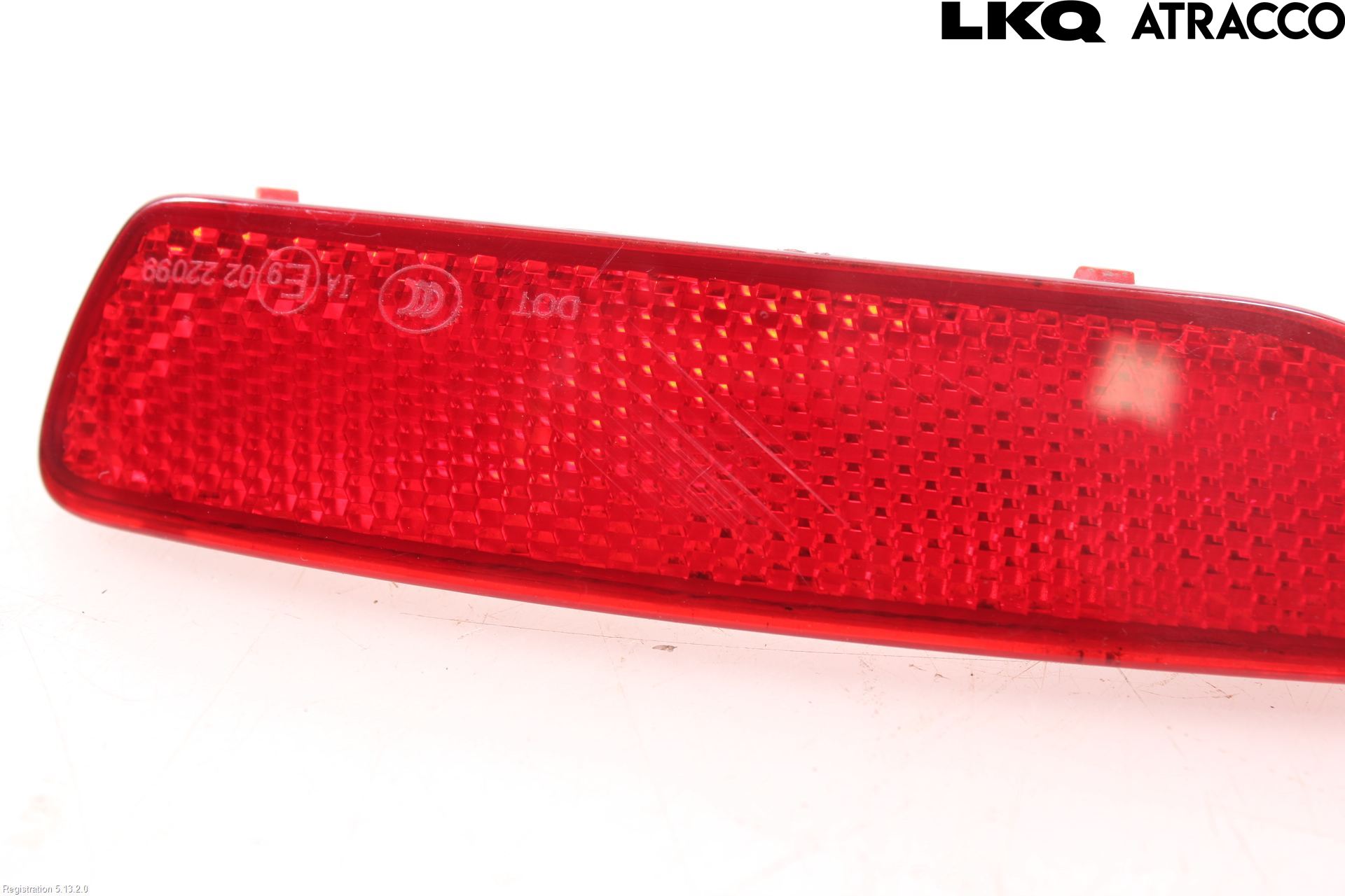 Peugeot 208/E-208 20- Refleks Bak