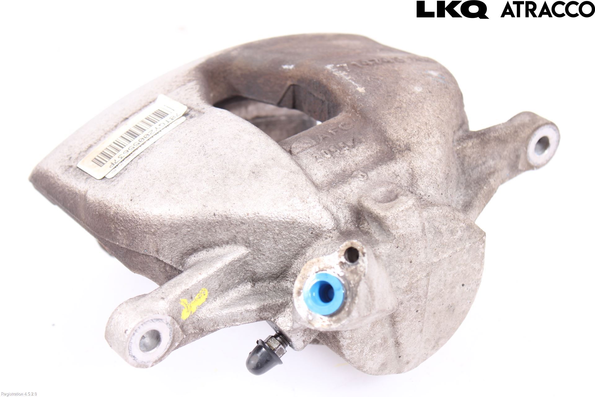 Citroen C5 AIRCROSS 19- Bremsecaliper Foran Venstre