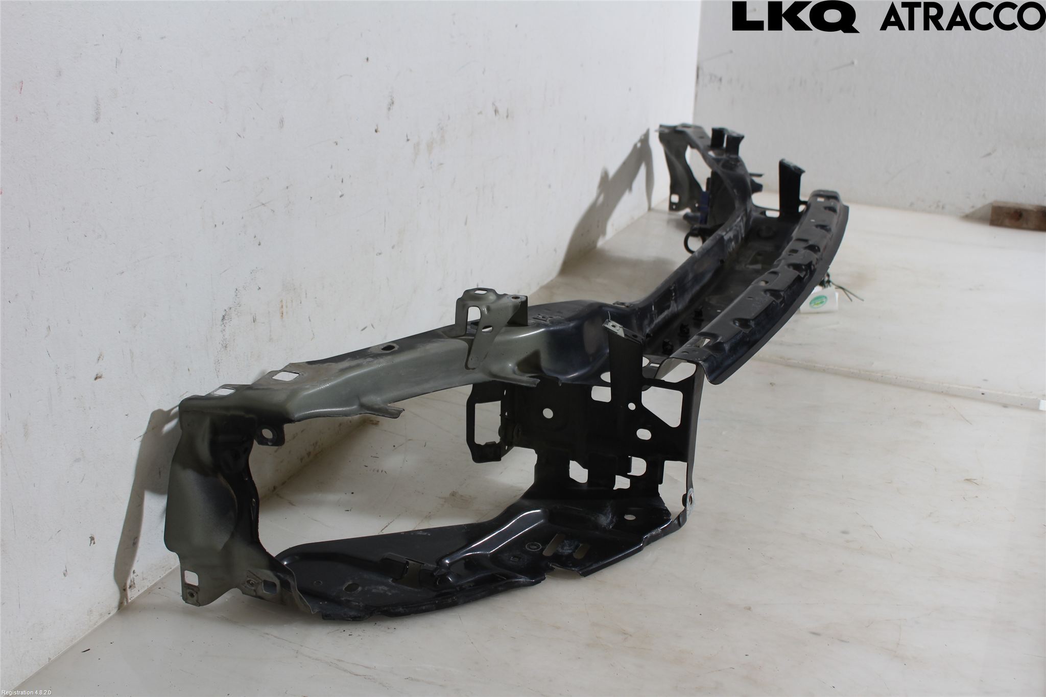 Volvo V50 08-12 Frontplate