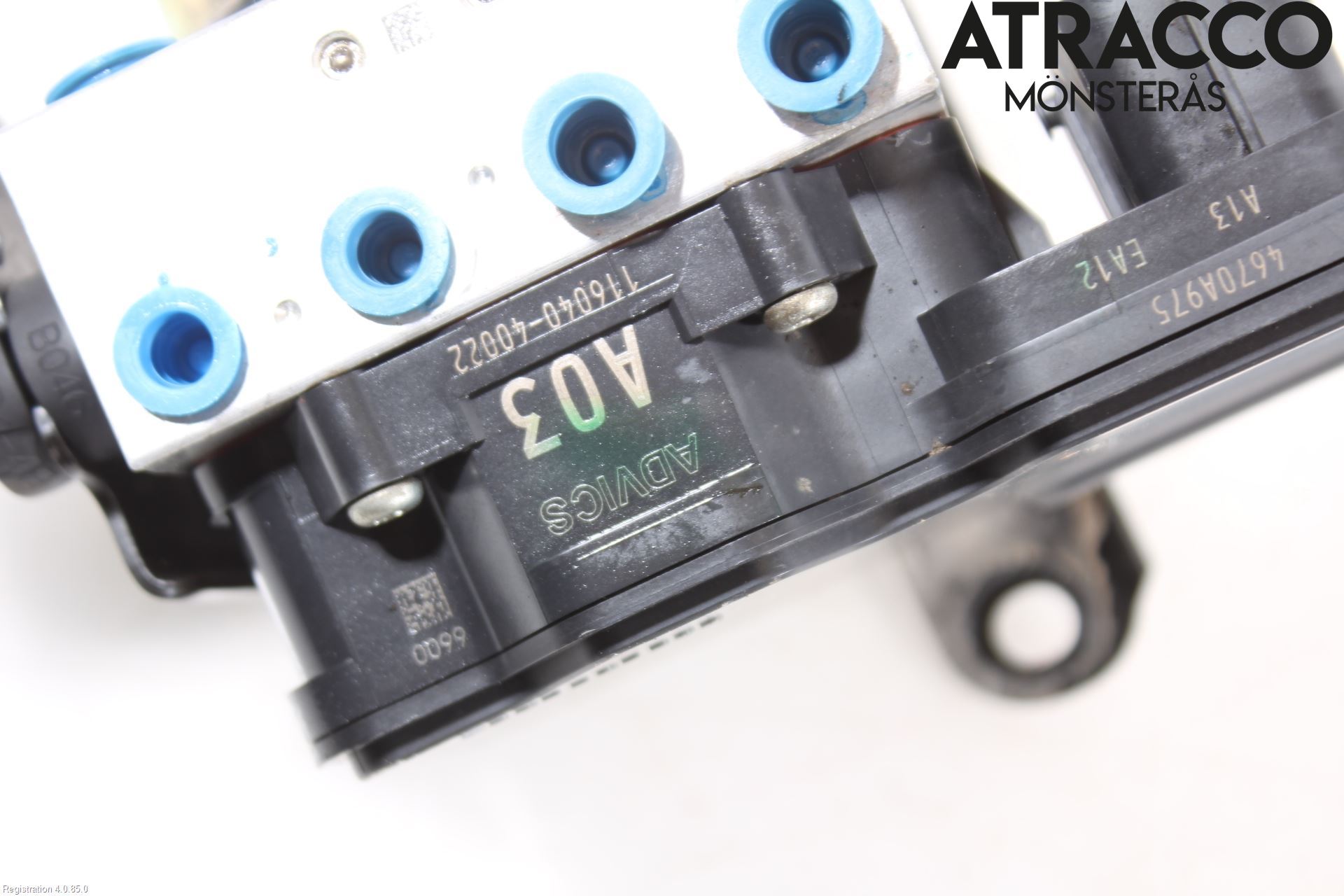 Mitsubishi L200 16-23 Abs Hydraulikkaggregat