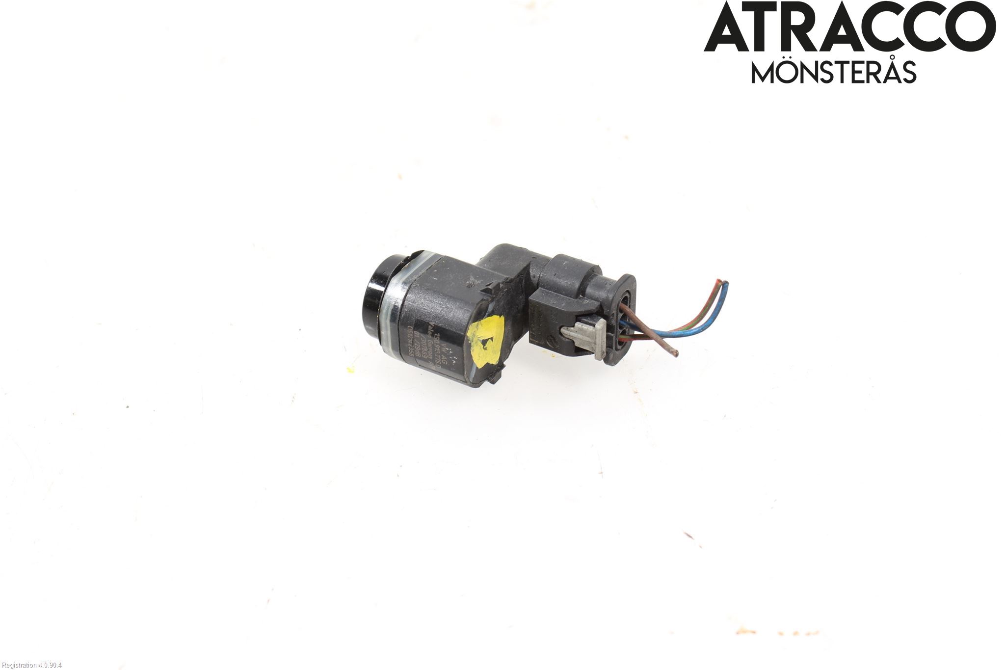 Audi A4 12-15 Sensor Ryggesensor