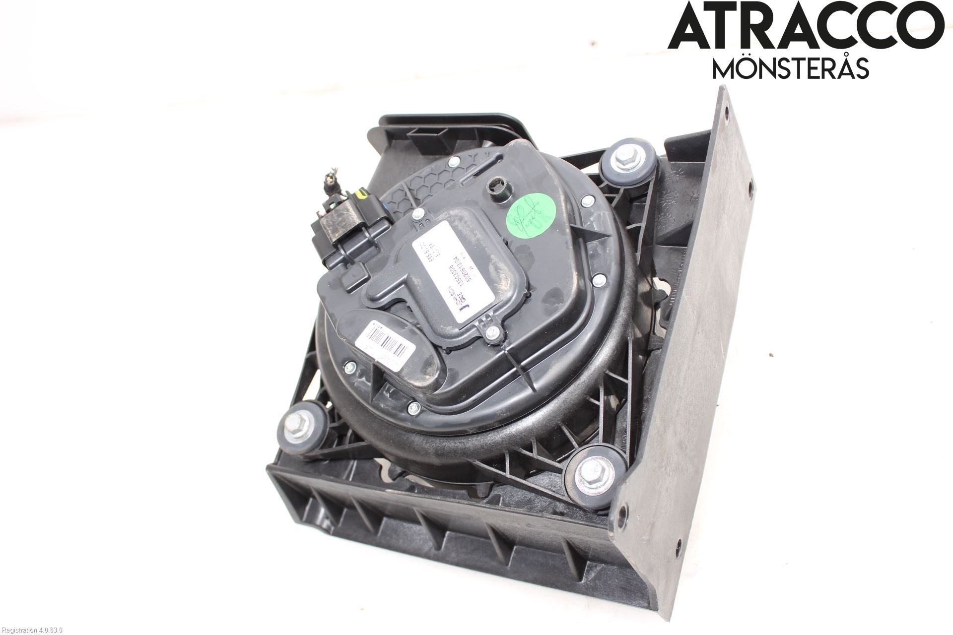 Opel AMPERA 12-16 Varmeapparat Viftemotor