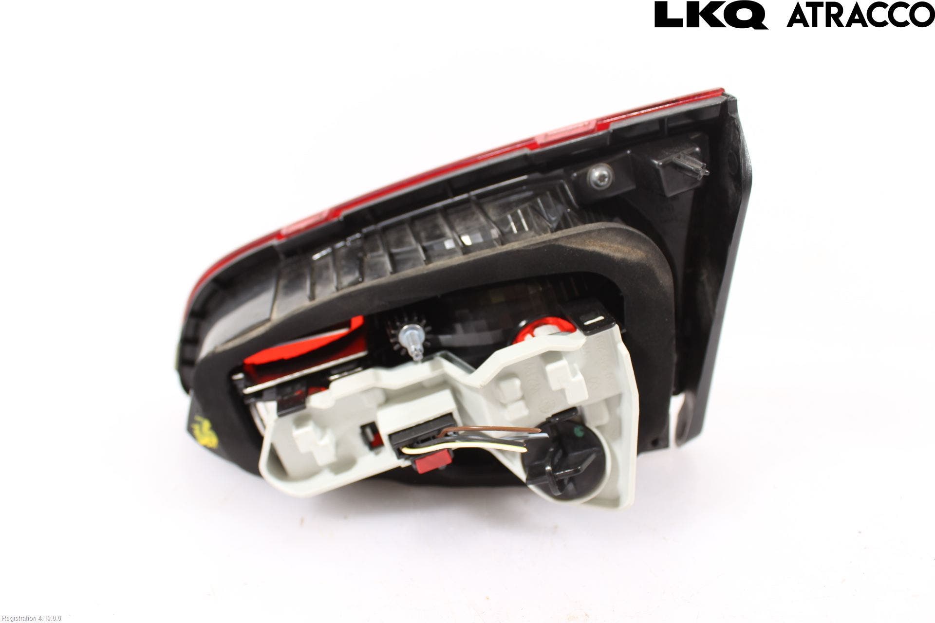 Volkswagen VW GOLF / E-GOLF VII 13-20 Baklykt Venstre På Luke(Indre