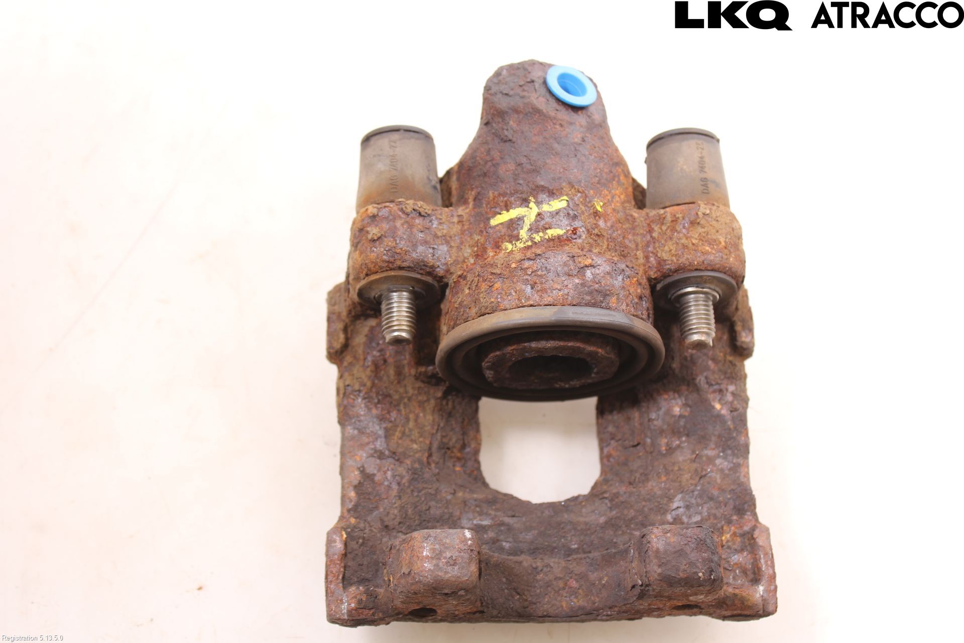 Saab 9-5     06-10 Bremsecaliper Bak Høyre