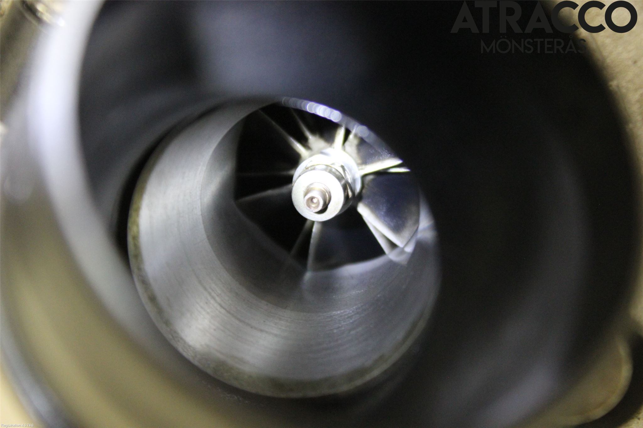 Seat ALTEA Turboaggregat