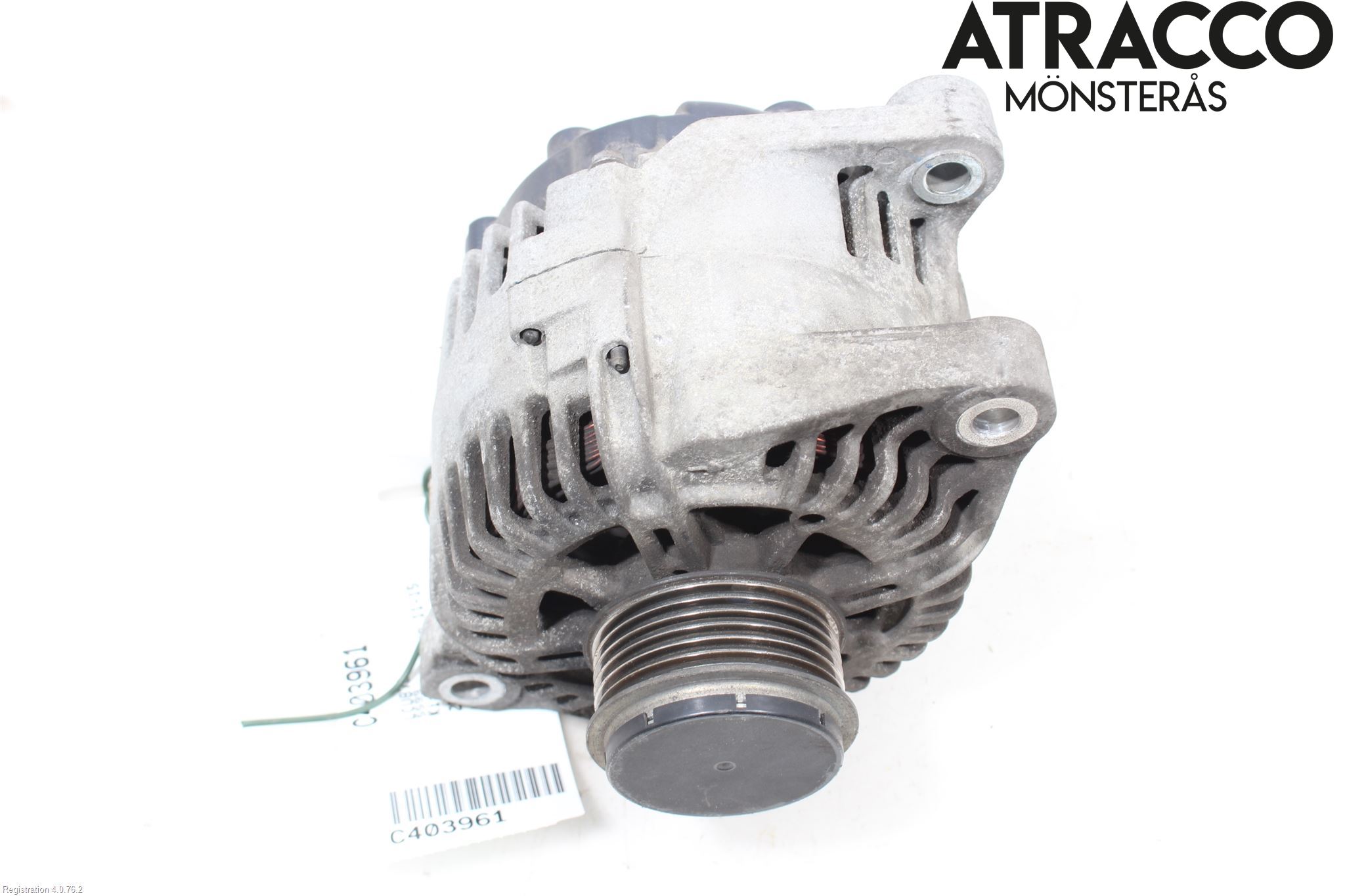 Kia SPORTAGE (SL) 11-15 Dynamo