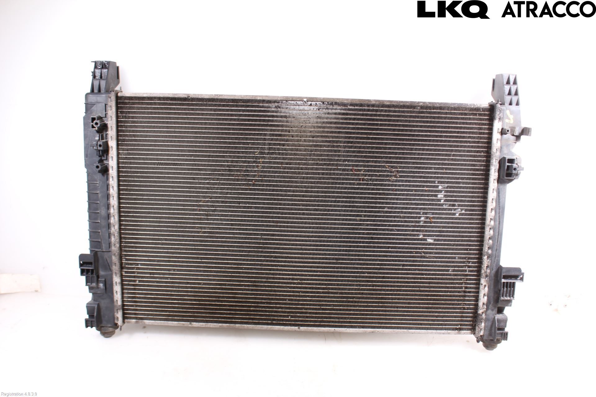 Mercedes-Benz MB B-KLASS (W245) 05-12 Radiator Manuell