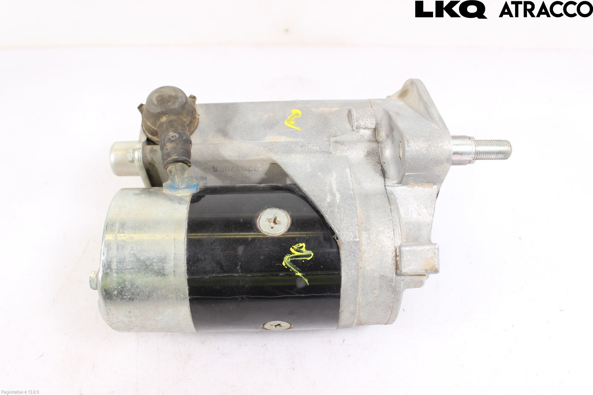 Toyota HILUX 16- Startmotor Diesel