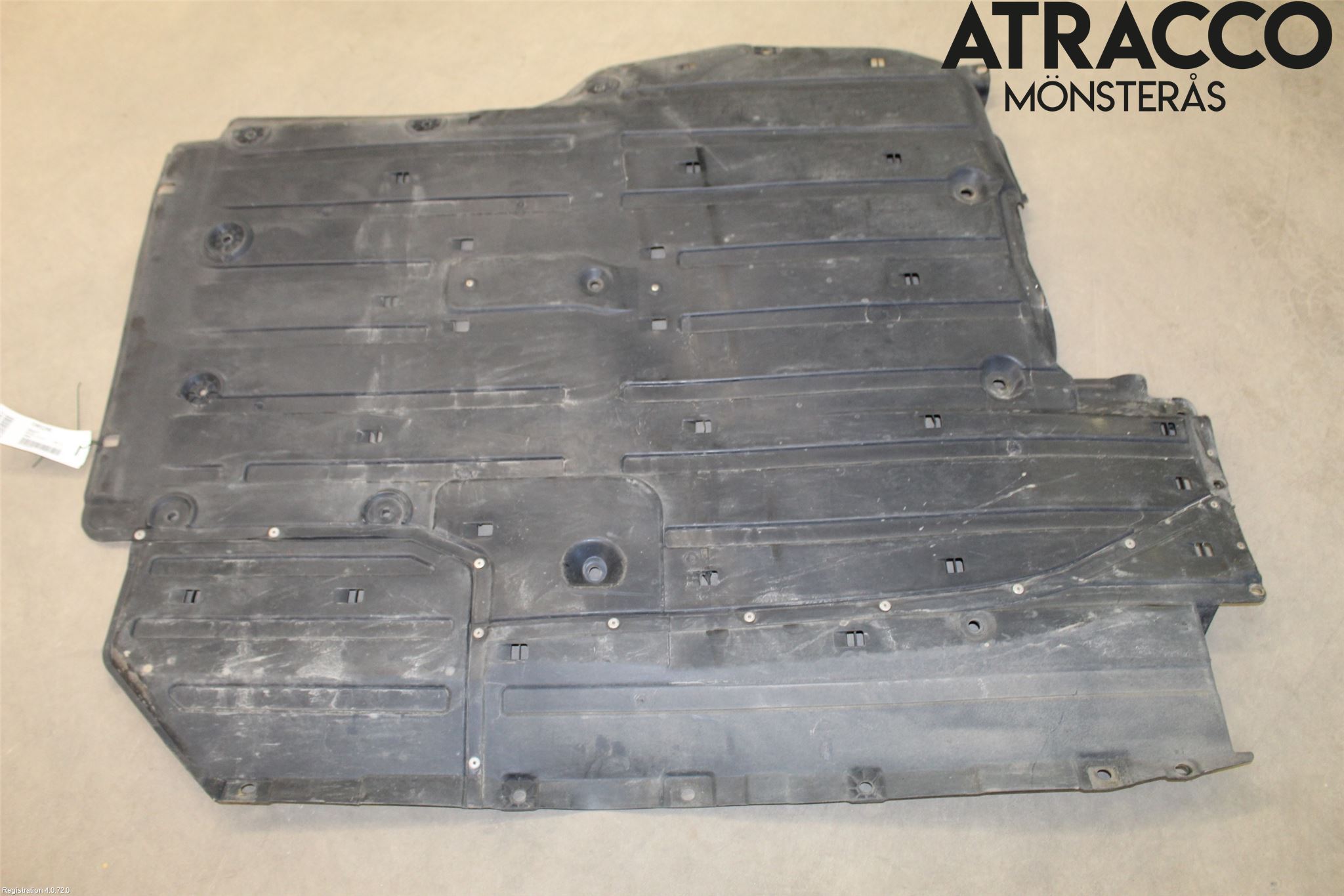 Honda CIVIC 06-11 Bunnplate U Motor-Gear-Dørk