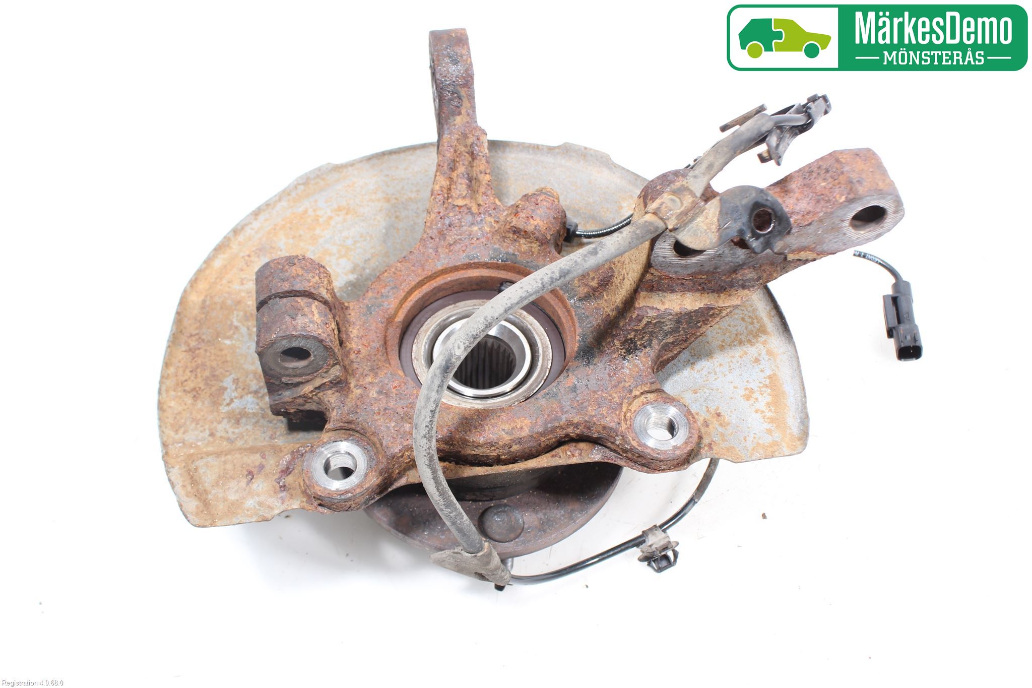 Mitsubishi LANCER 07-14 Spindel Vf