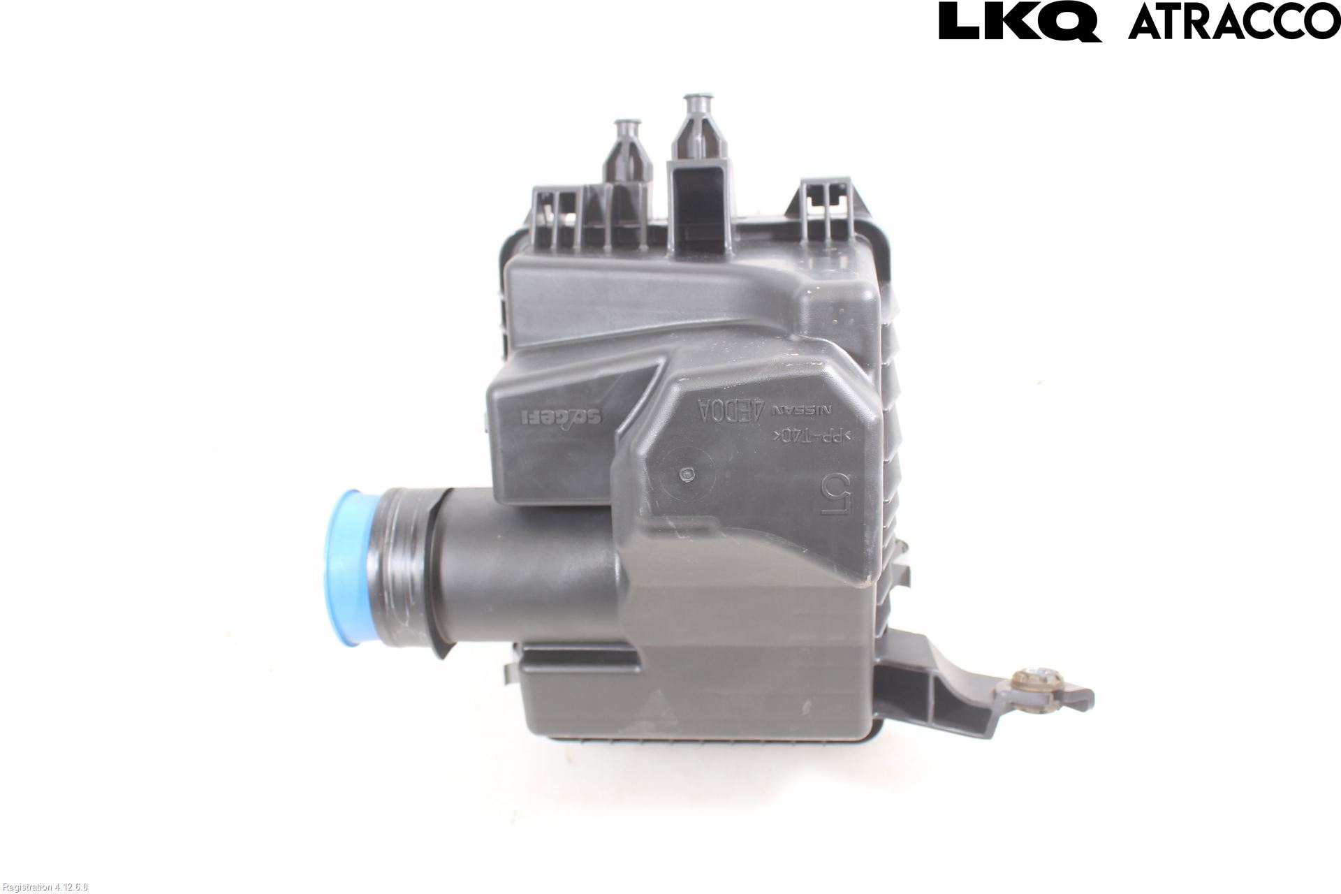 Nissan QASHQAI 17-21 Luftfilter Boks