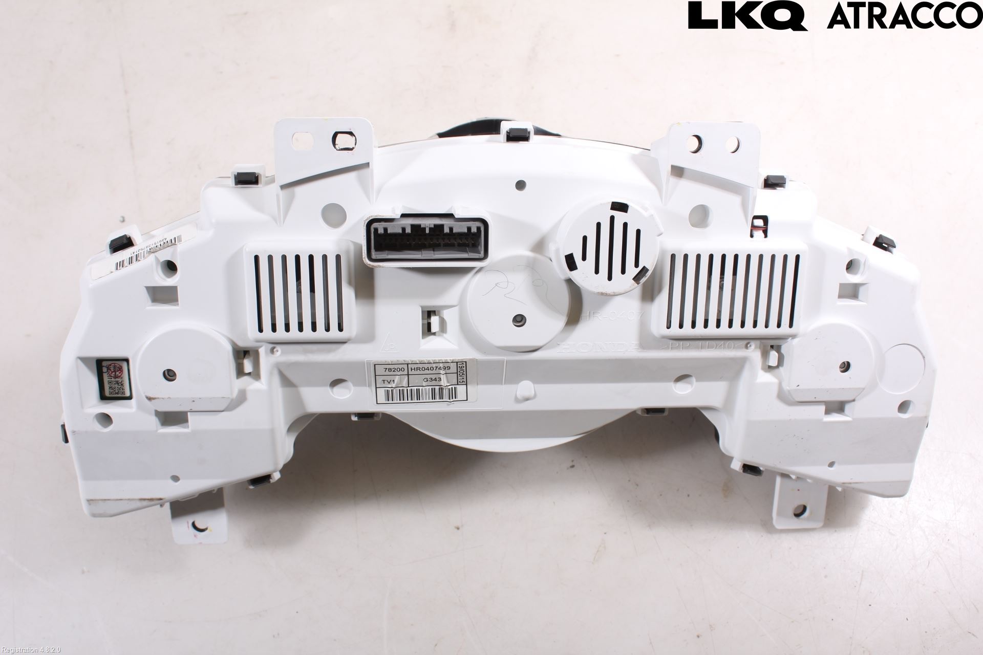Honda CIVIC 12-16 Instr Kombinert