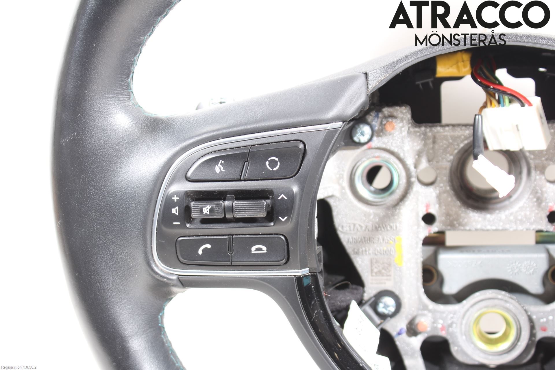 Kia NIRO (DE) 17-22 Ratt