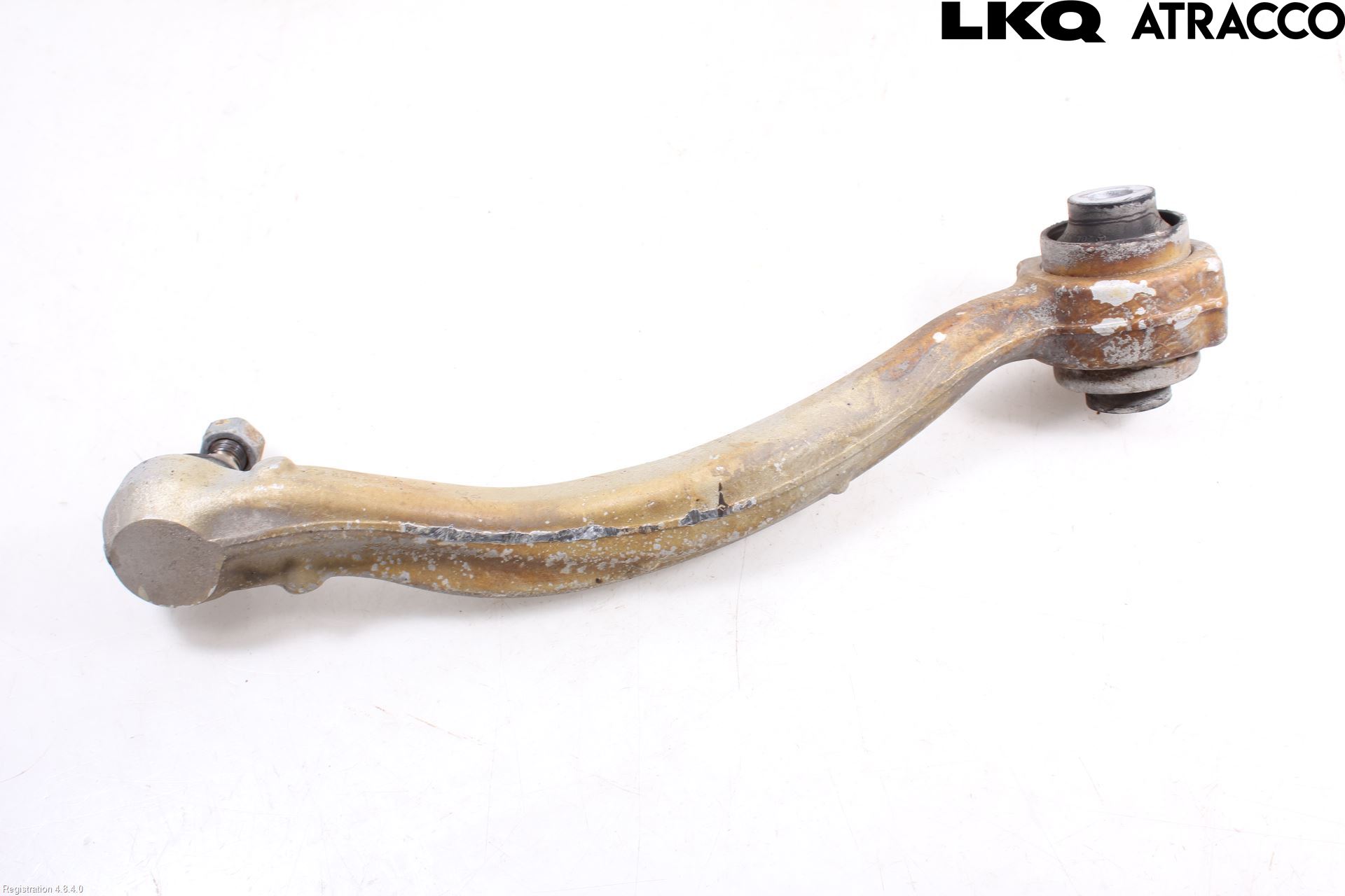 Mercedes-Benz MB C-KLASS (W204) 07-15 Bærearm Foran Venstre Nedre