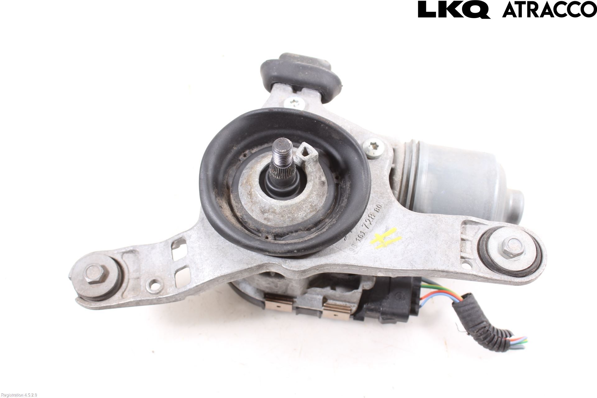Citroen C4 GRAND PICASSO 14-18 Viskermotor Frontrute