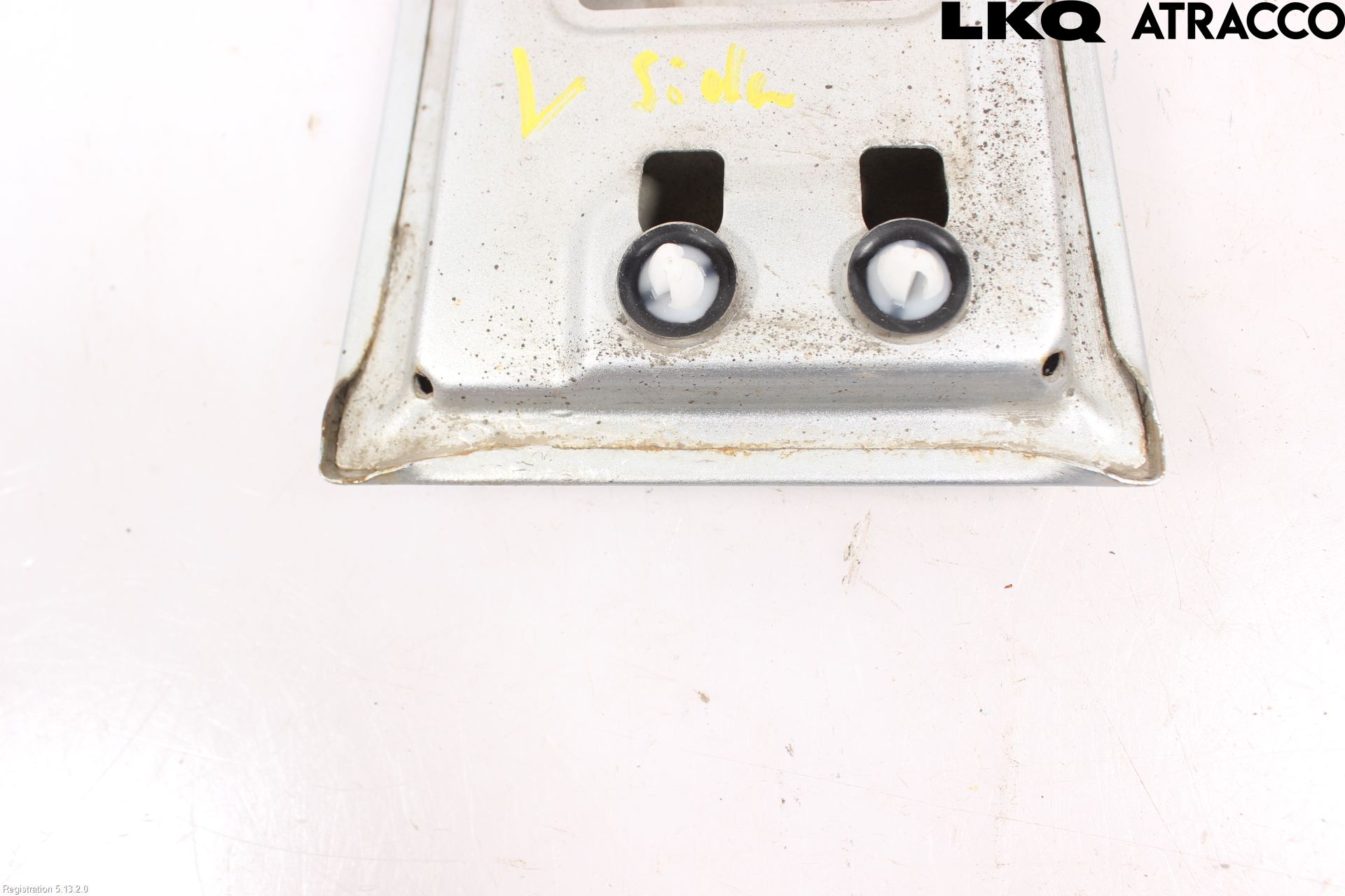 Volkswagen VW TRANSP/CARAVELLE (T6) 16-22 Drivstoff Tankluke