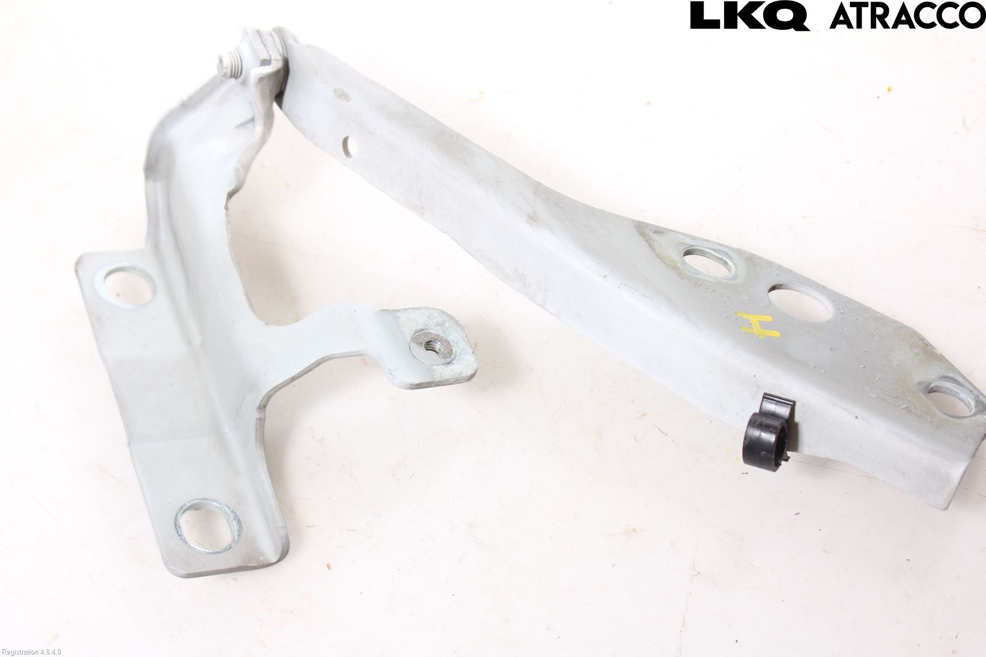 Volvo S40 04-07 Panser Hengsel - Hengsler