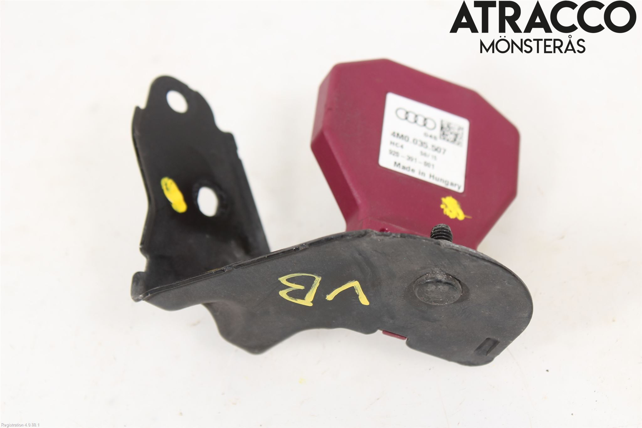 Audi A4/S4 B9 16-19 Stereo Antenne Radio-Tv