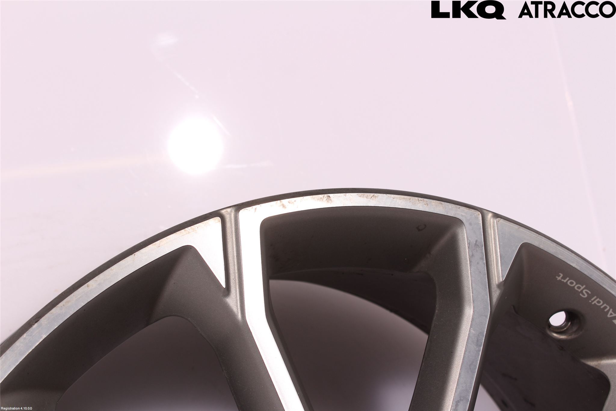 Audi Q3 F3 19- Felg Aluminium