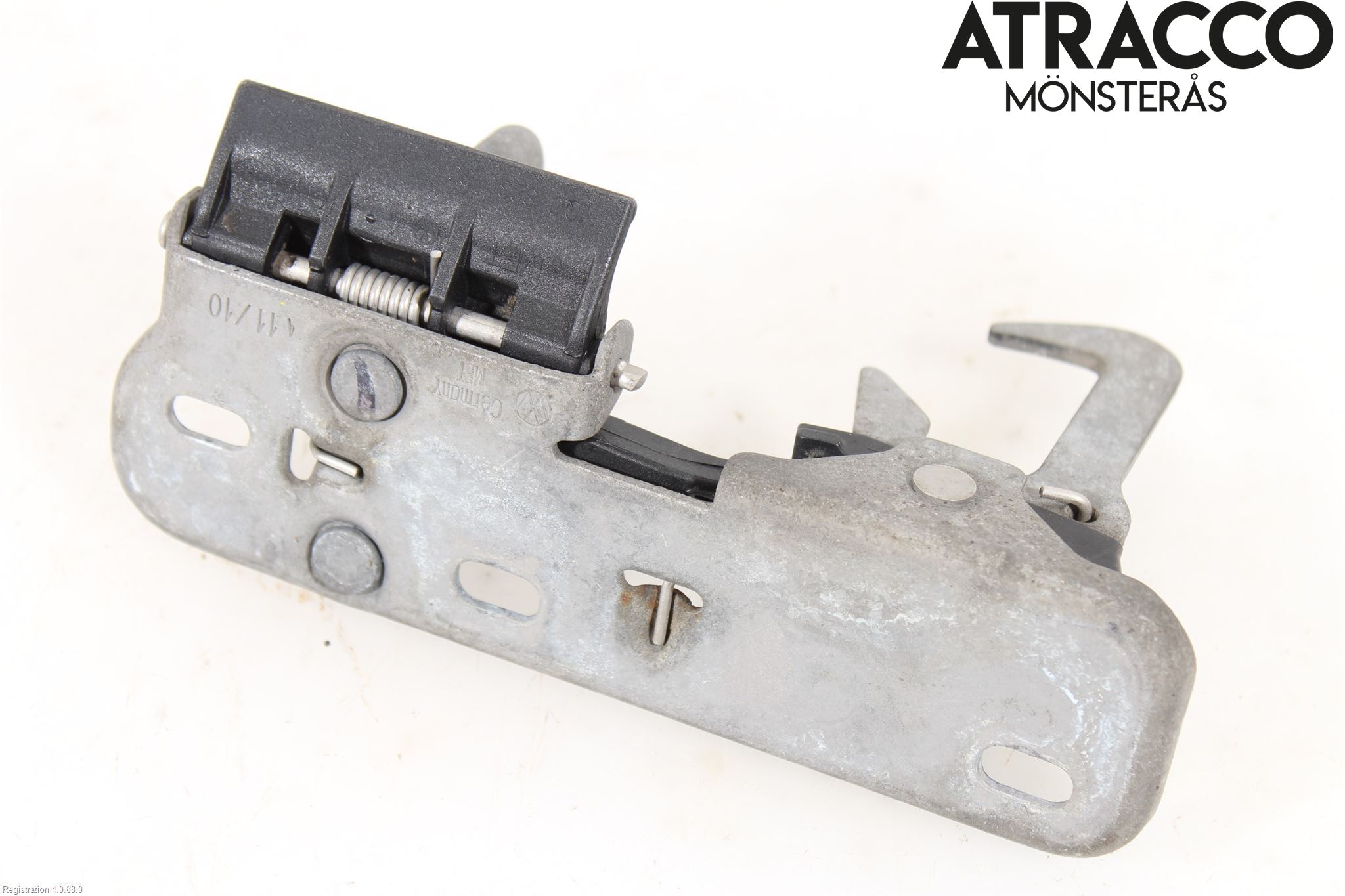 Volkswagen VW GOLF VI 09-13 Panser Stormkrok
