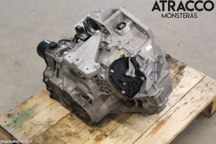 Volkswagen VW GOLF / E-GOLF VII 13-20 Gearkasse Automat