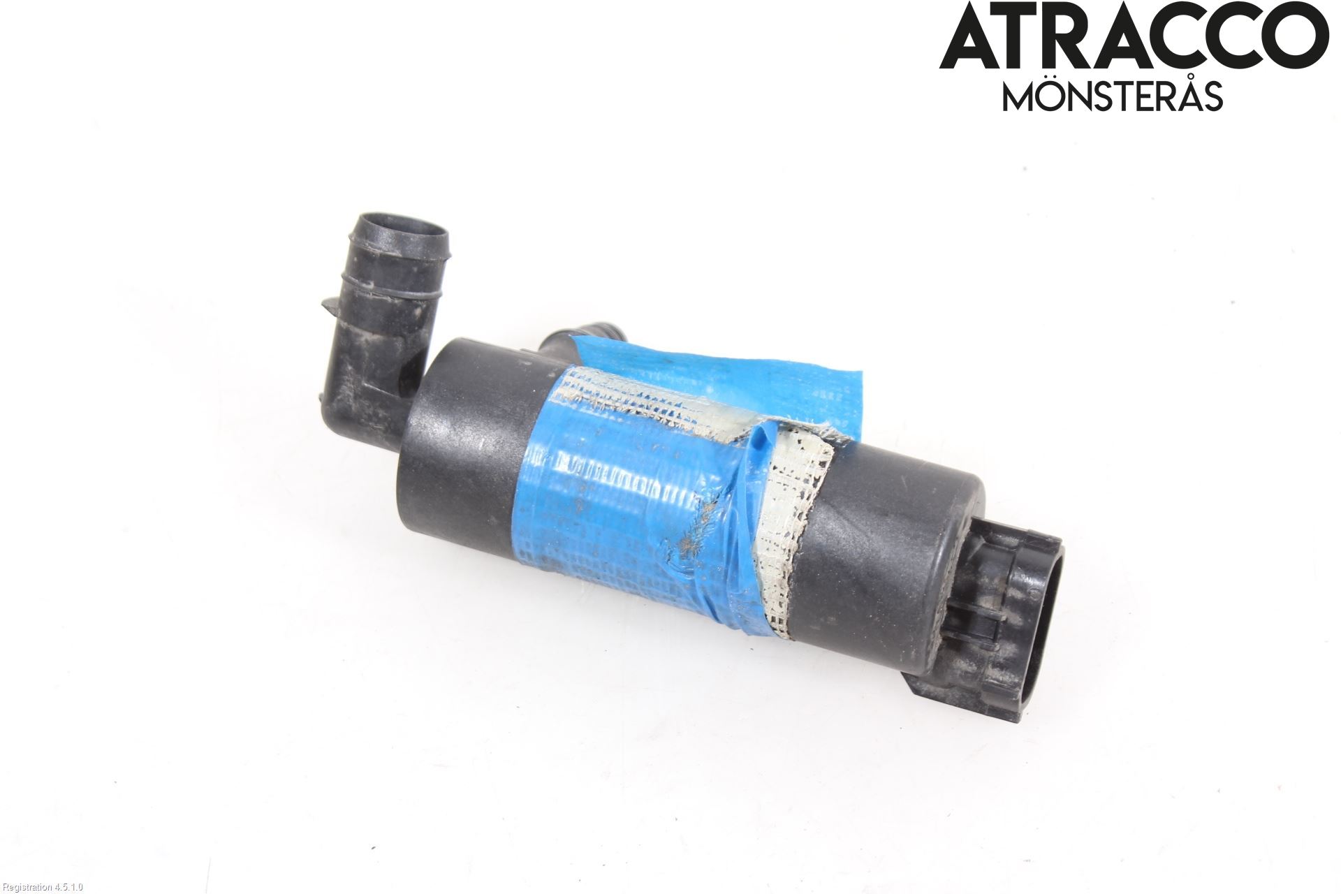 Saab 9-3 VER2/VER3 08-15 Spylerpumpe Høytrykk